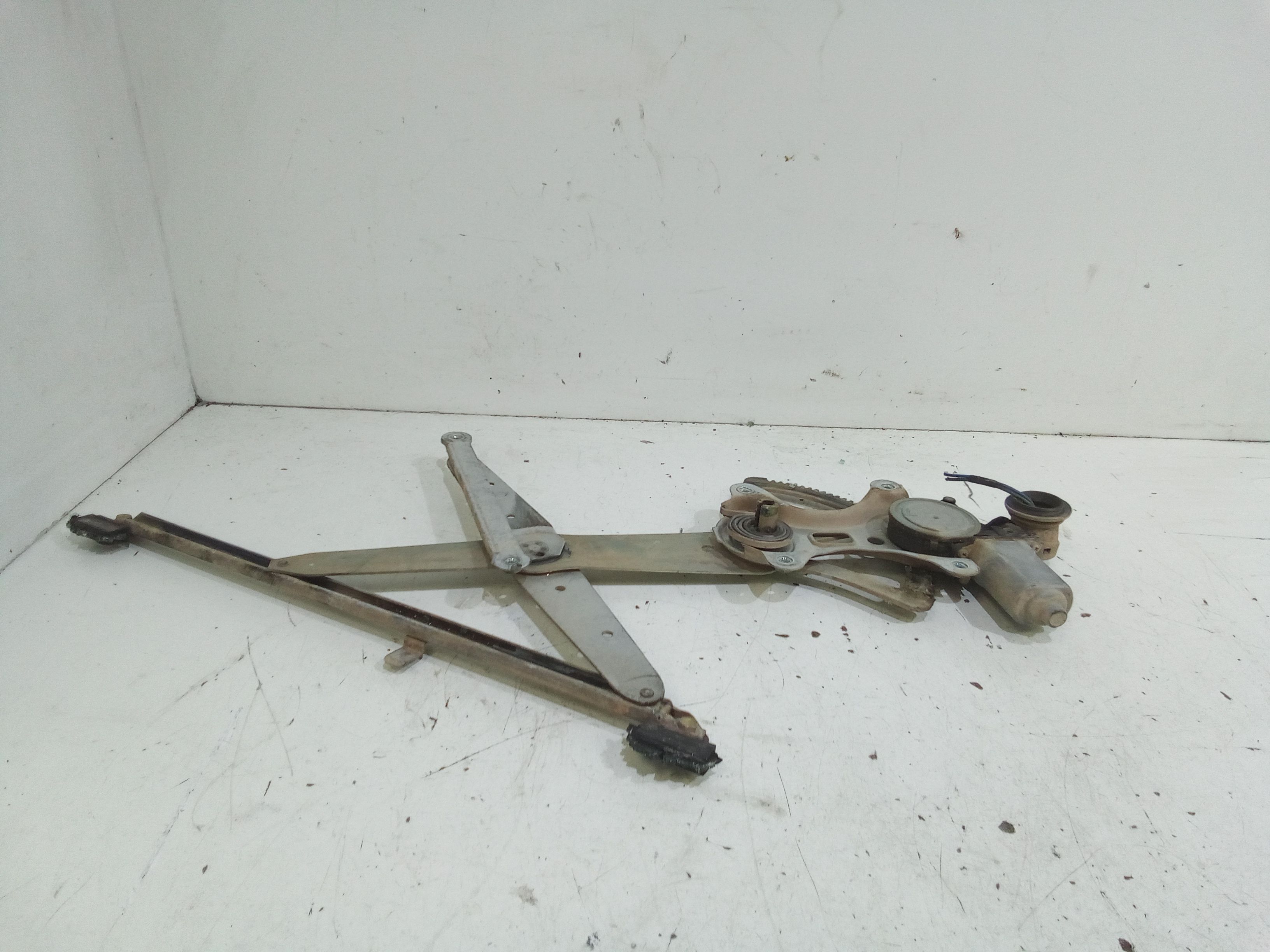 Cremagliera anteriore destra passeggero TOYOTA Rav4 2 Serie