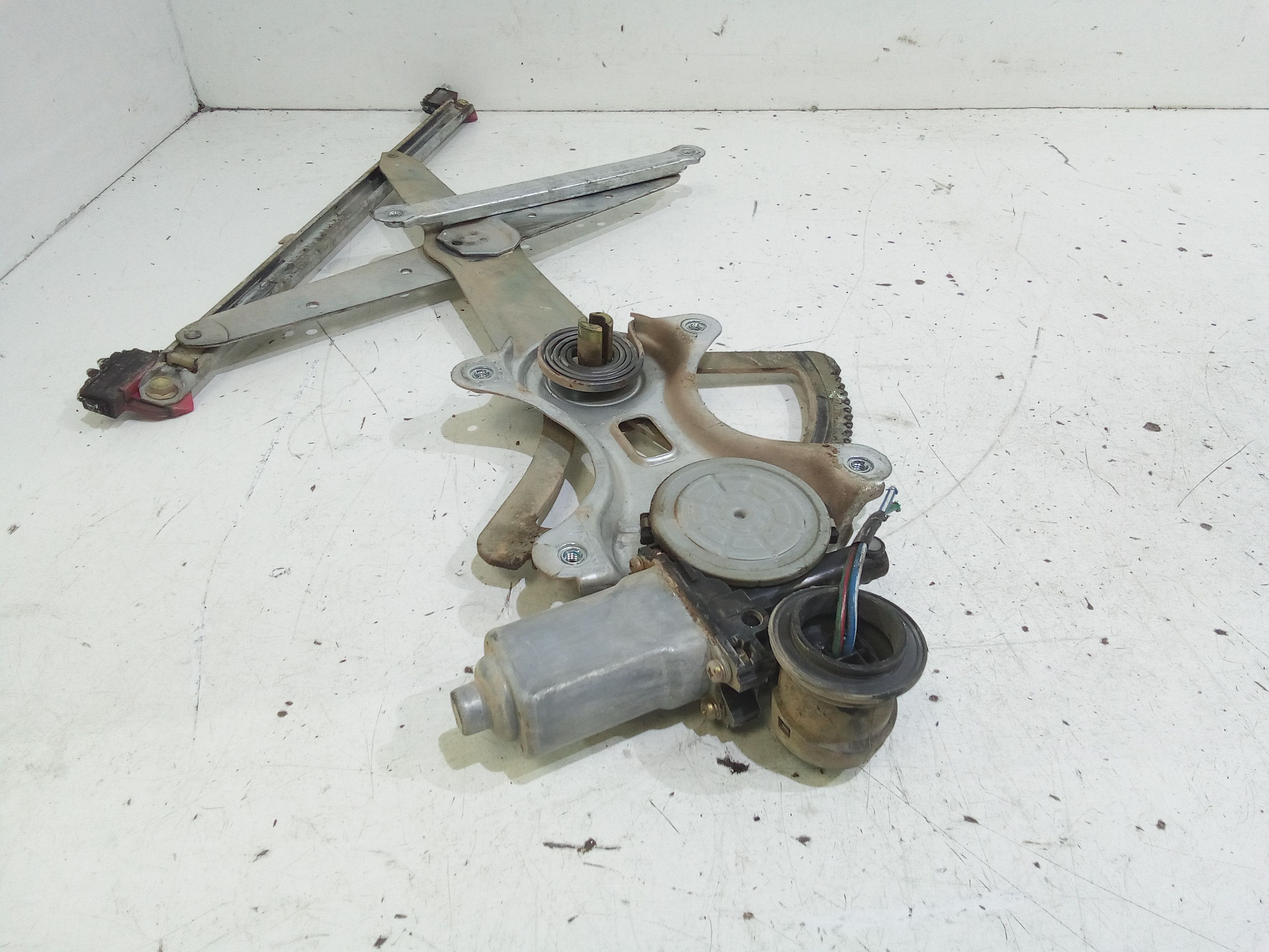 Cremagliera anteriore destra passeggero TOYOTA Rav4 2 Serie