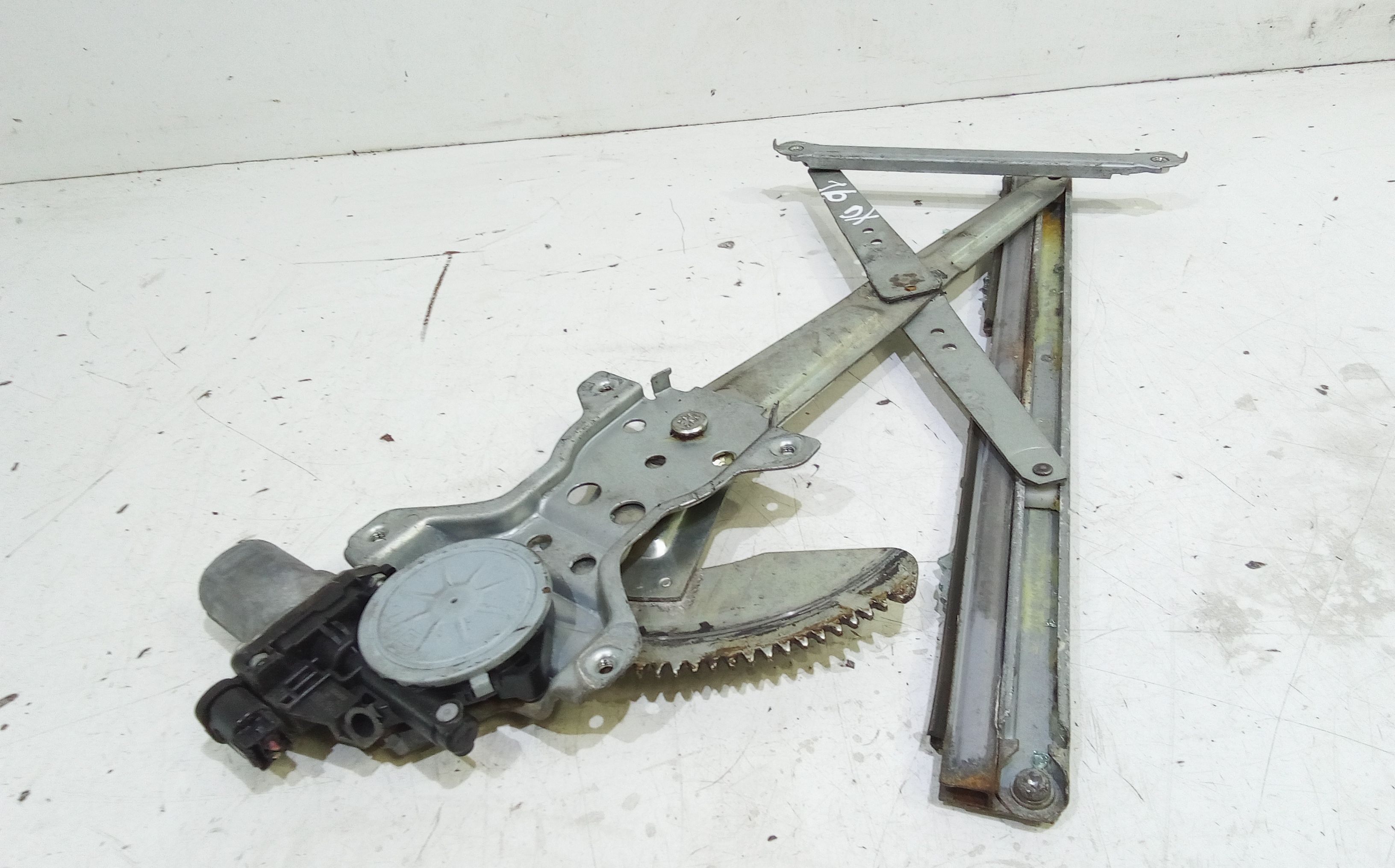 Cremagliera anteriore destra passeggero FIAT Sedici 1 Serie