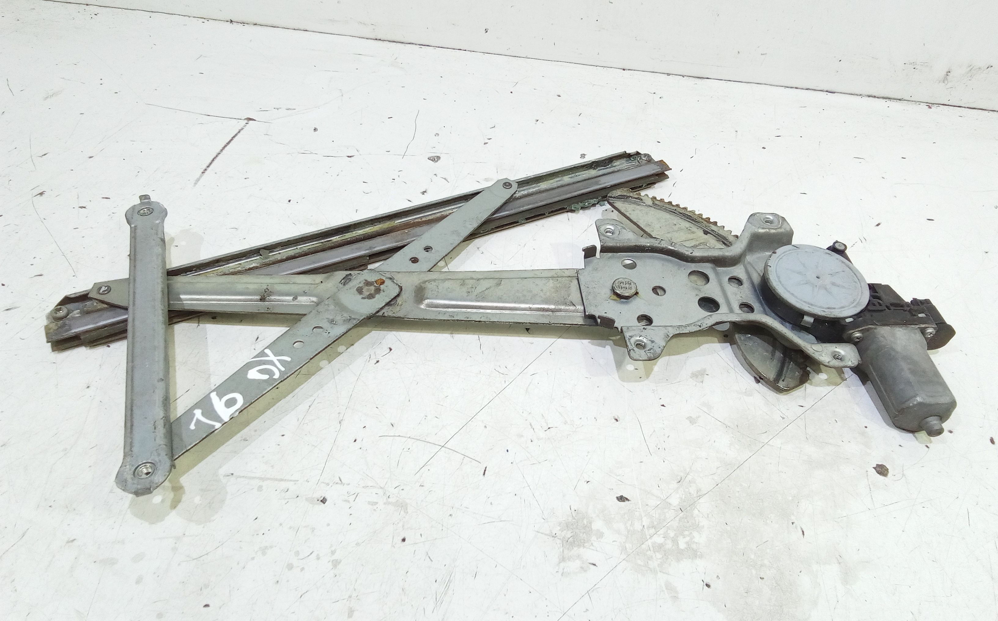 Cremagliera anteriore destra passeggero FIAT Sedici 1 Serie