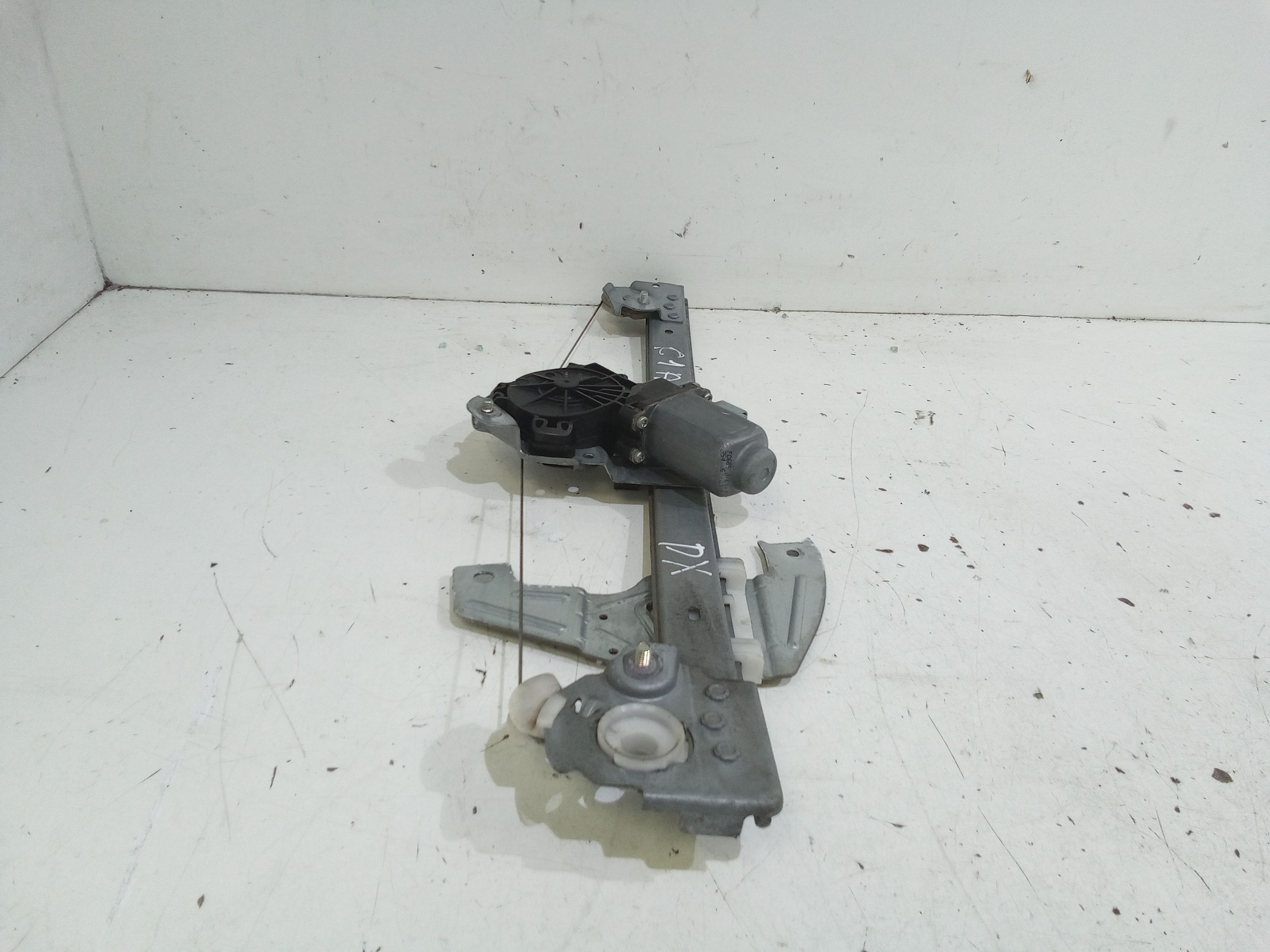 Cremagliera anteriore destra passeggero CITROEN C1 1 Serie