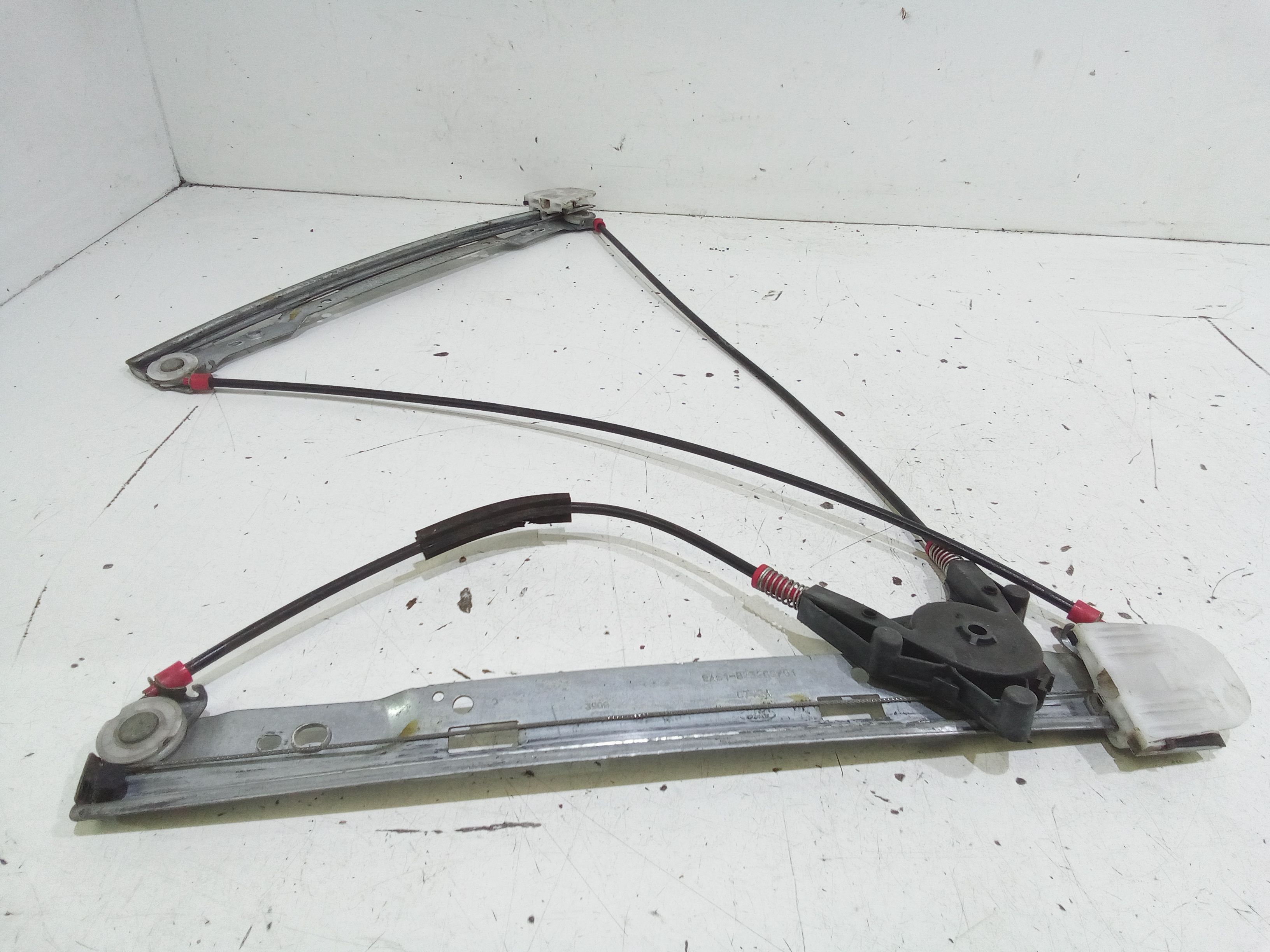 Cremagliera anteriore destra passeggero FORD Fiesta 6 Serie