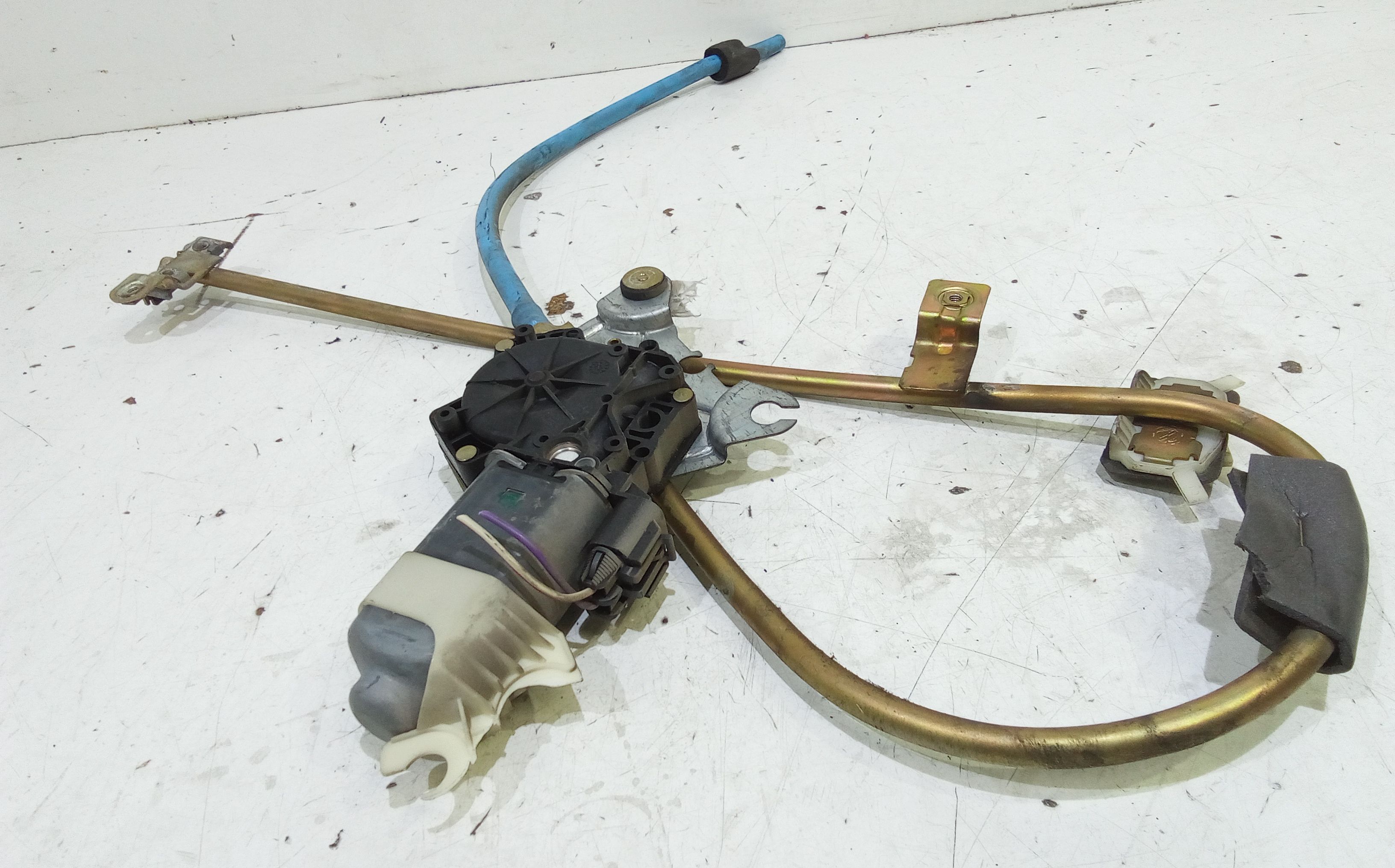 Cremagliera anteriore destra passeggero FIAT Tempra Berlina