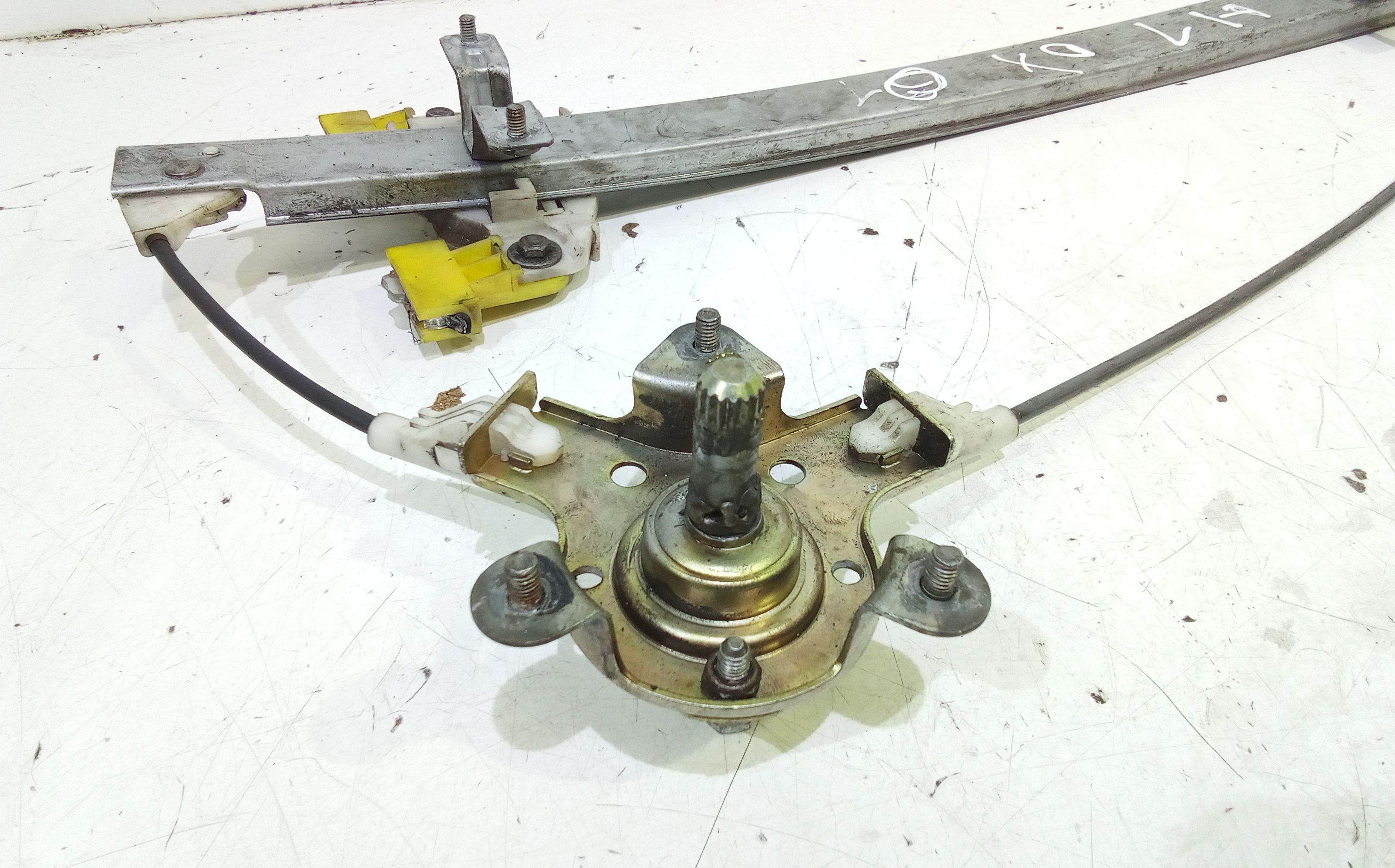 Cremagliera anteriore destra passeggero HYUNDAI H1 Starex