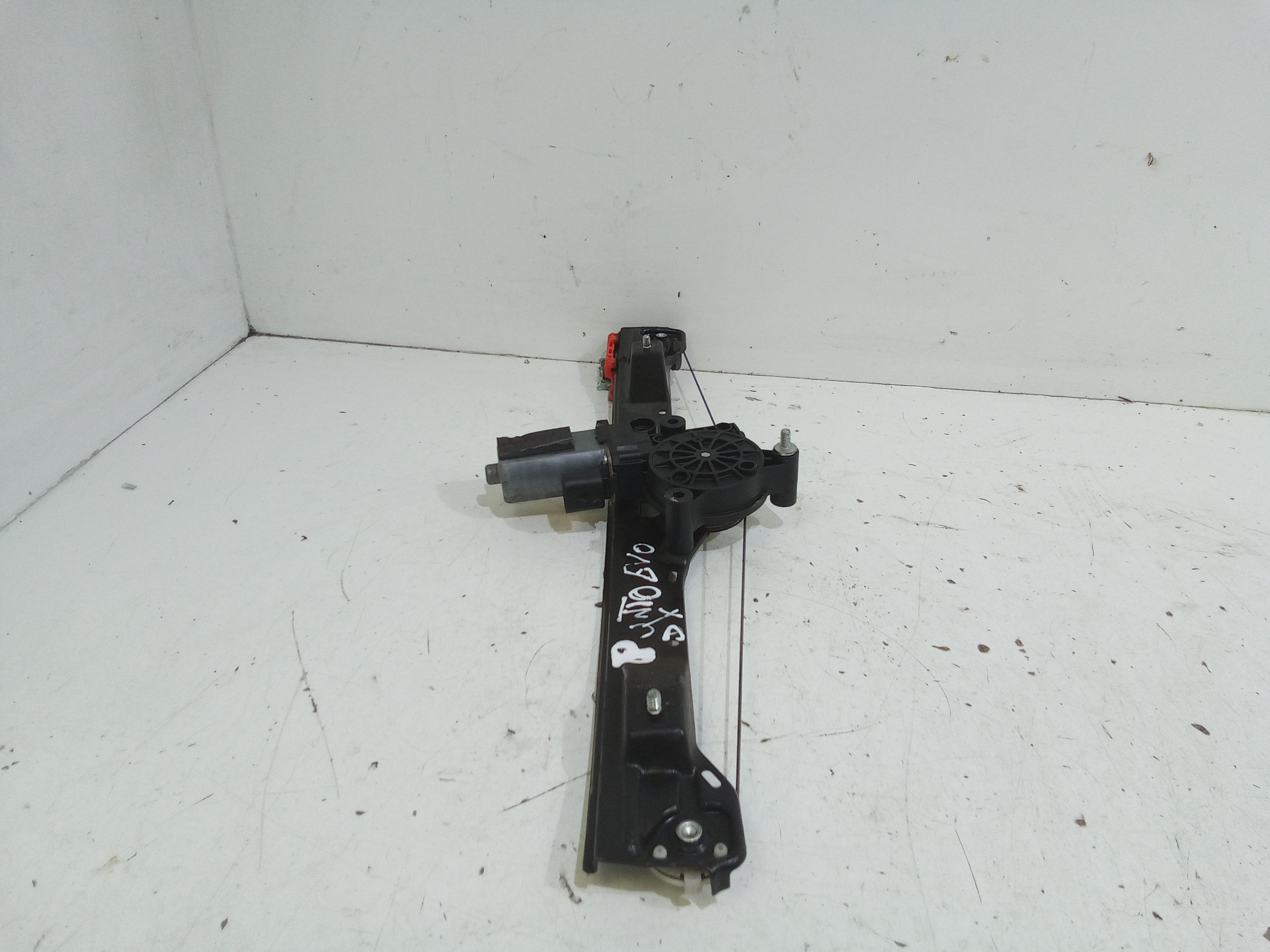 Cremagliera anteriore destra passeggero FIAT Punto EVO