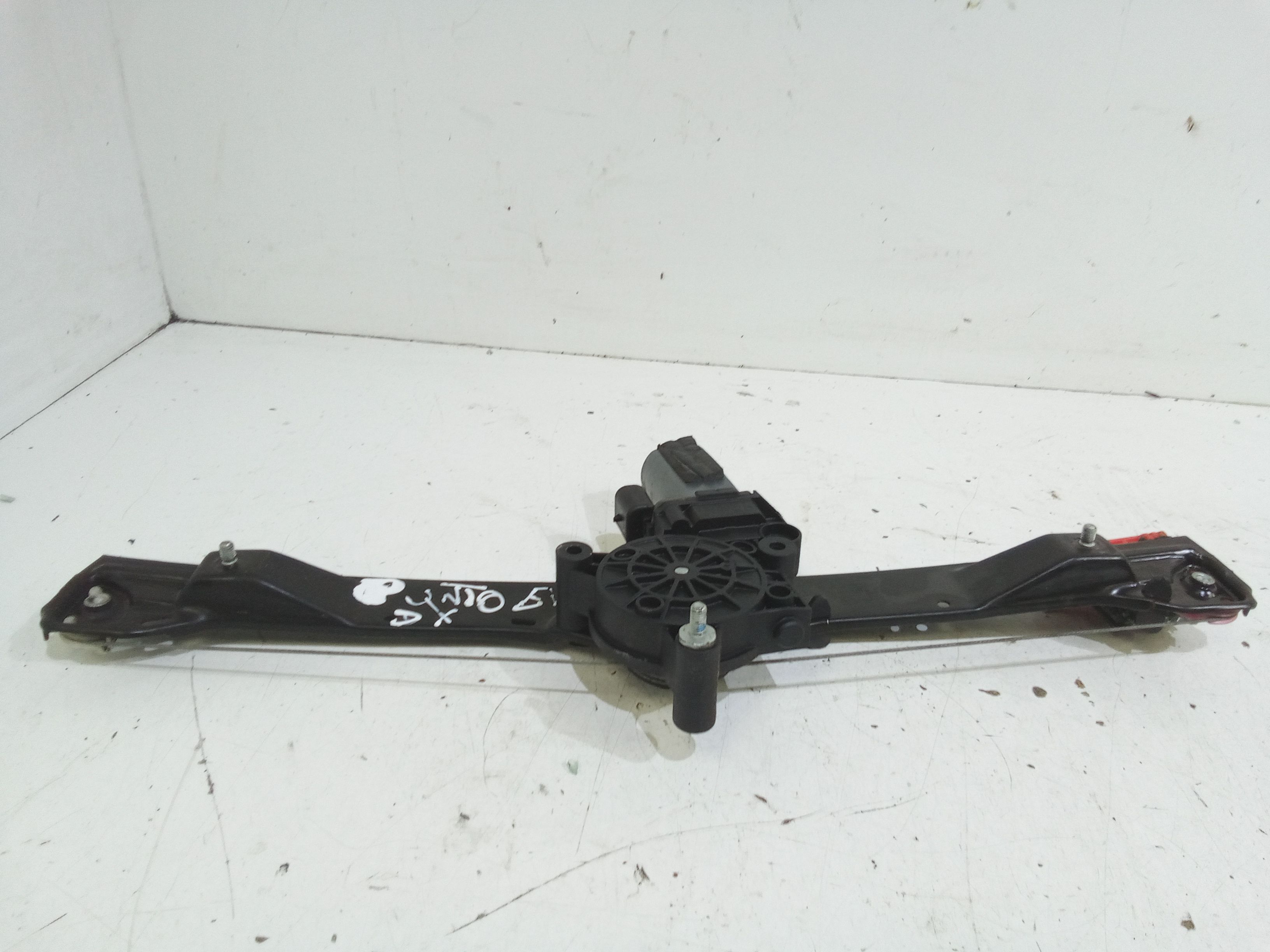 Cremagliera anteriore destra passeggero FIAT Punto EVO