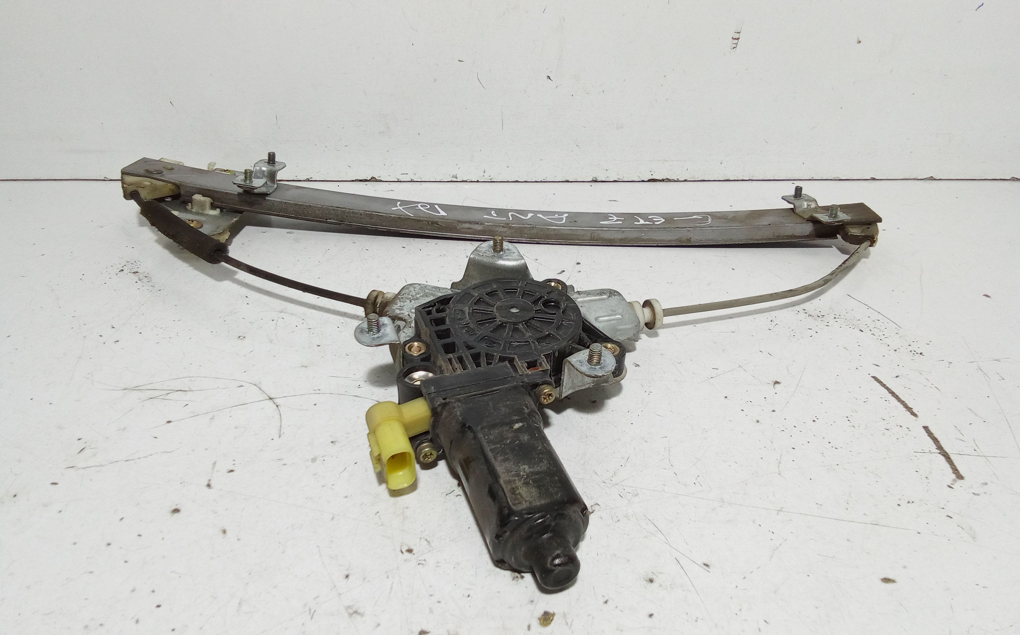 Cremagliera anteriore destra passeggero HYUNDAI Getz 1 Serie