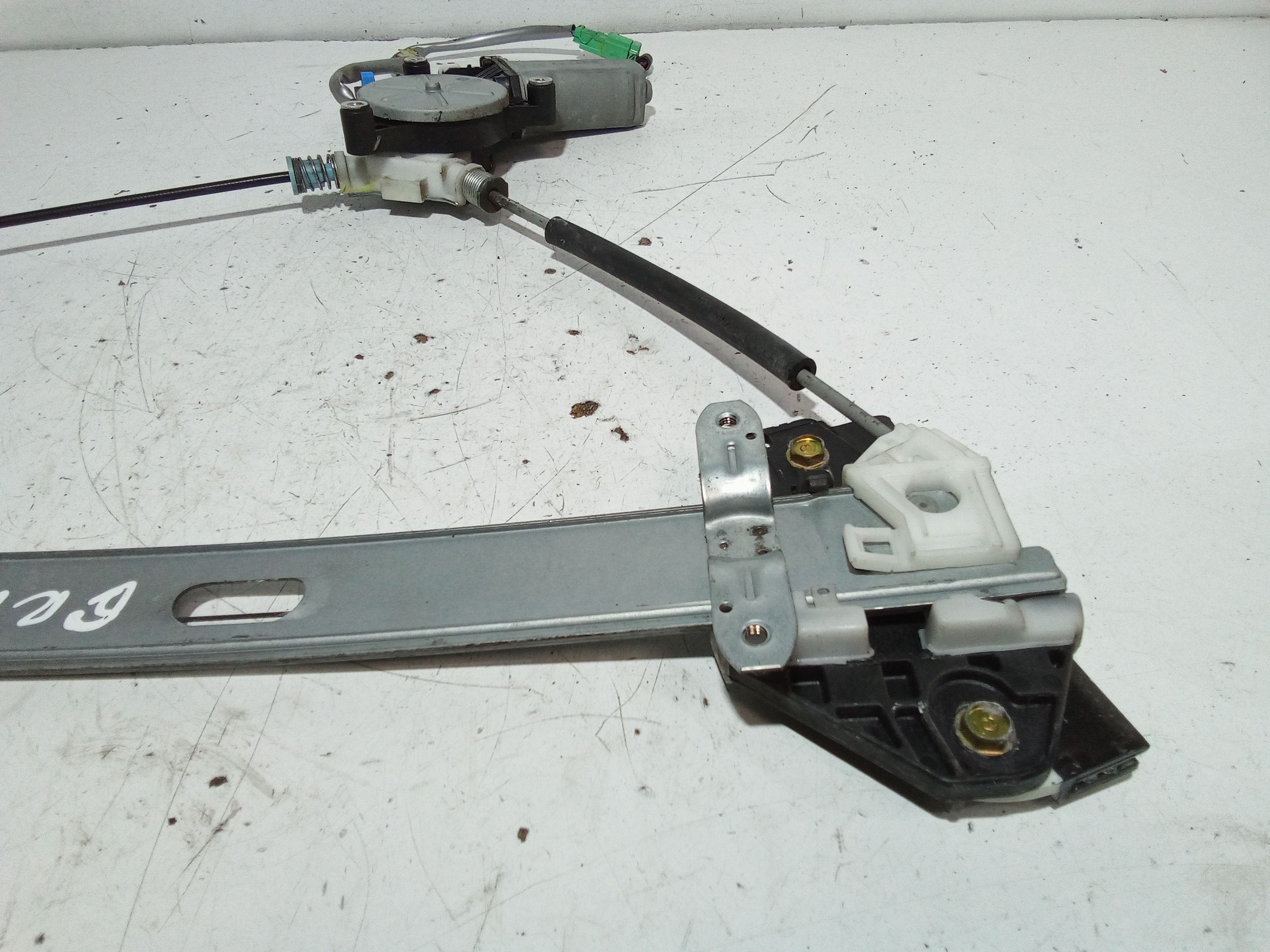 Cremagliera anteriore destra passeggero HONDA CR-V 3 Serie