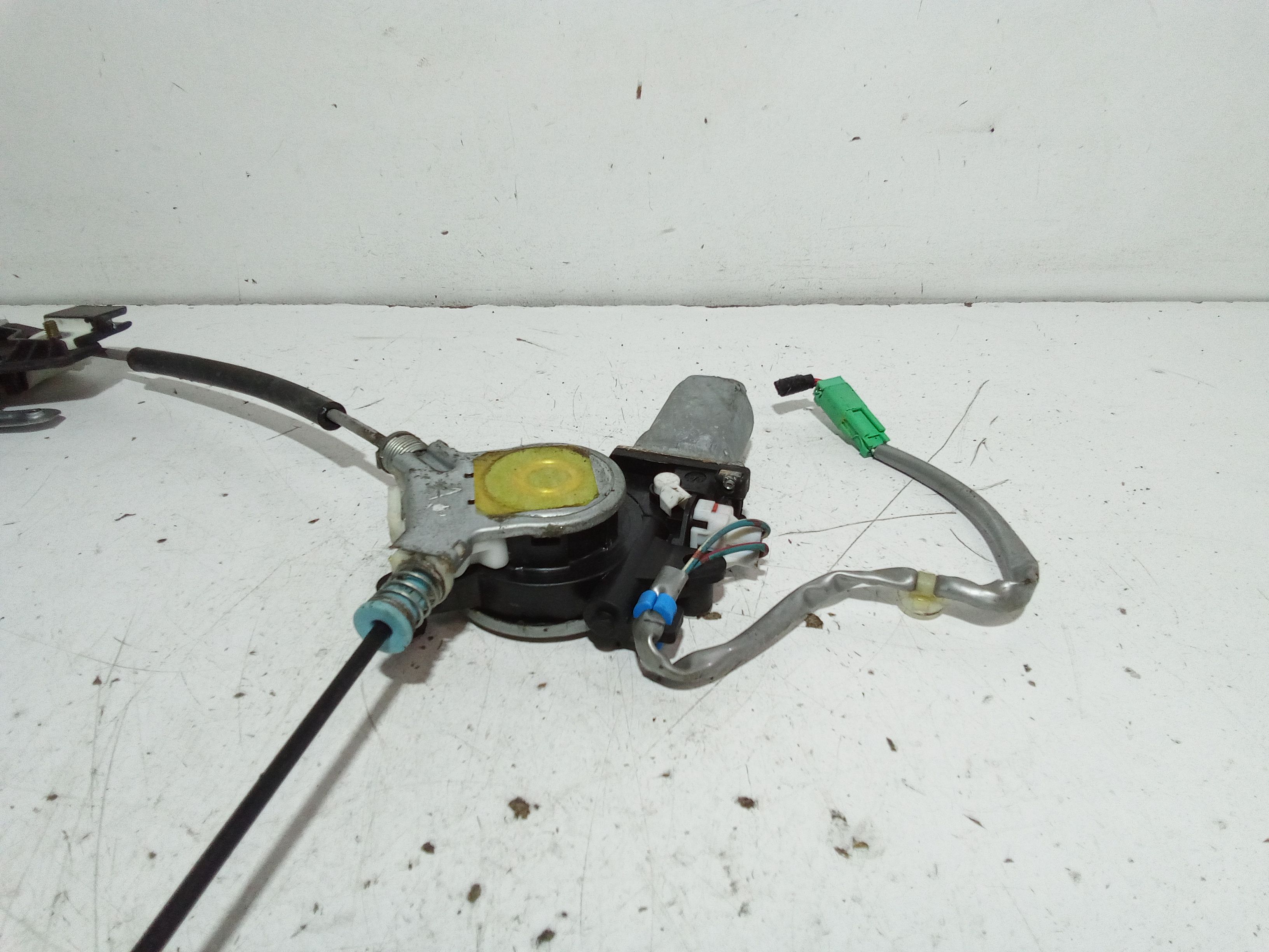 Cremagliera anteriore destra passeggero HONDA CR-V 3 Serie