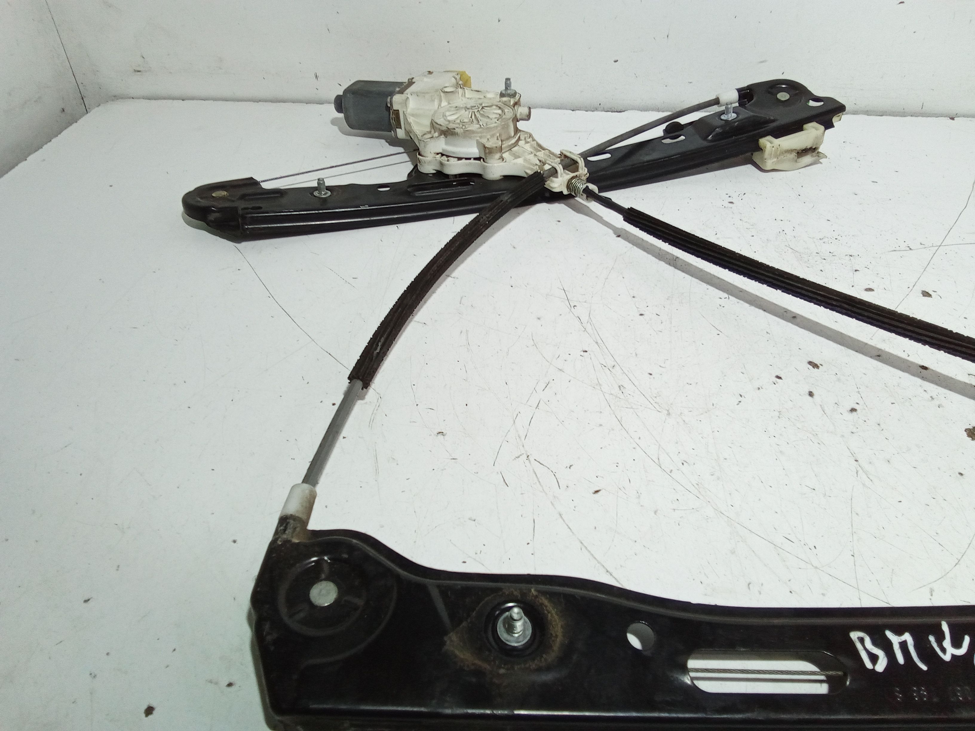 Cremagliera anteriore destra passeggero BMW Serie 1 Serie (E87) (04>07)