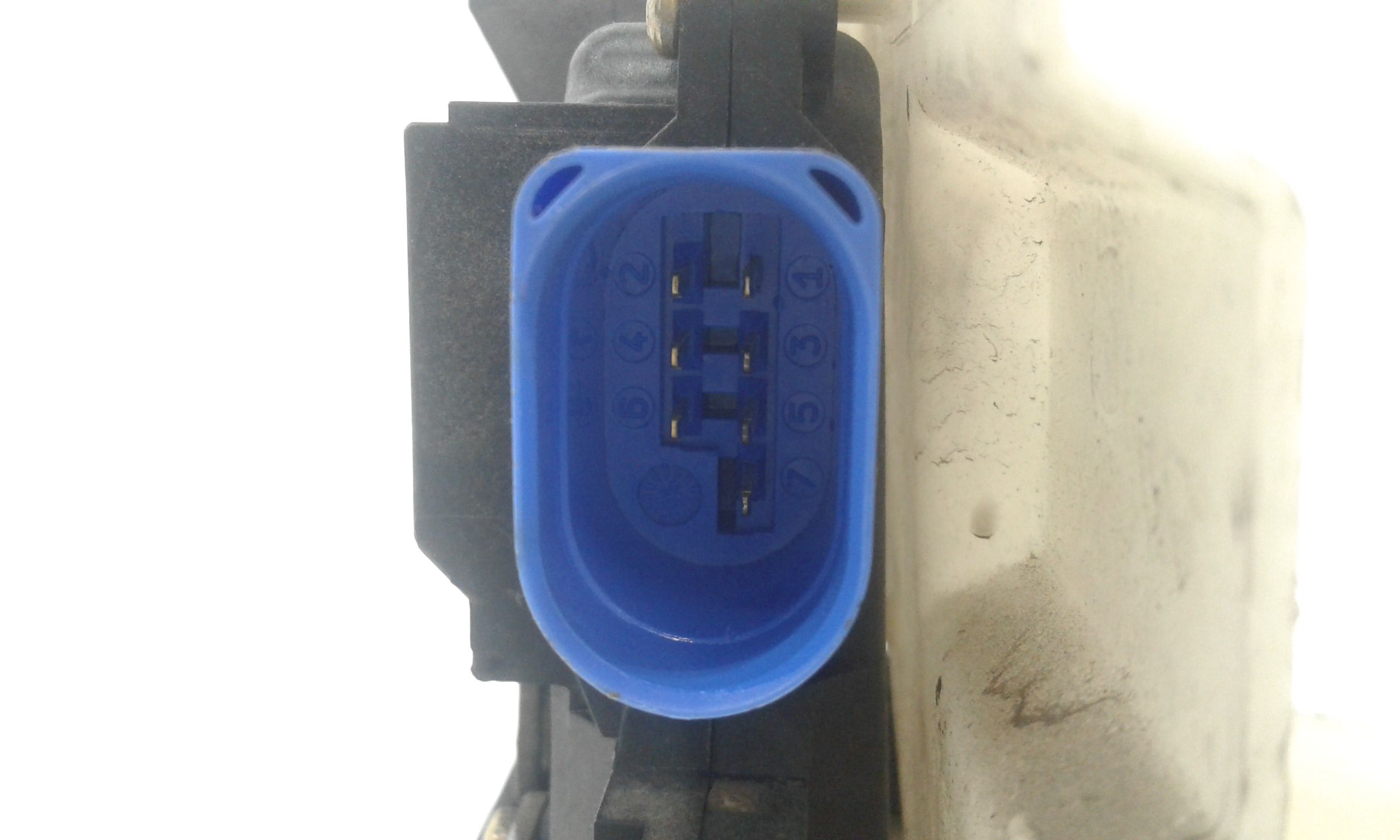 Serratura Posteriore Sinistra VOLKSWAGEN Touran 1 Serie