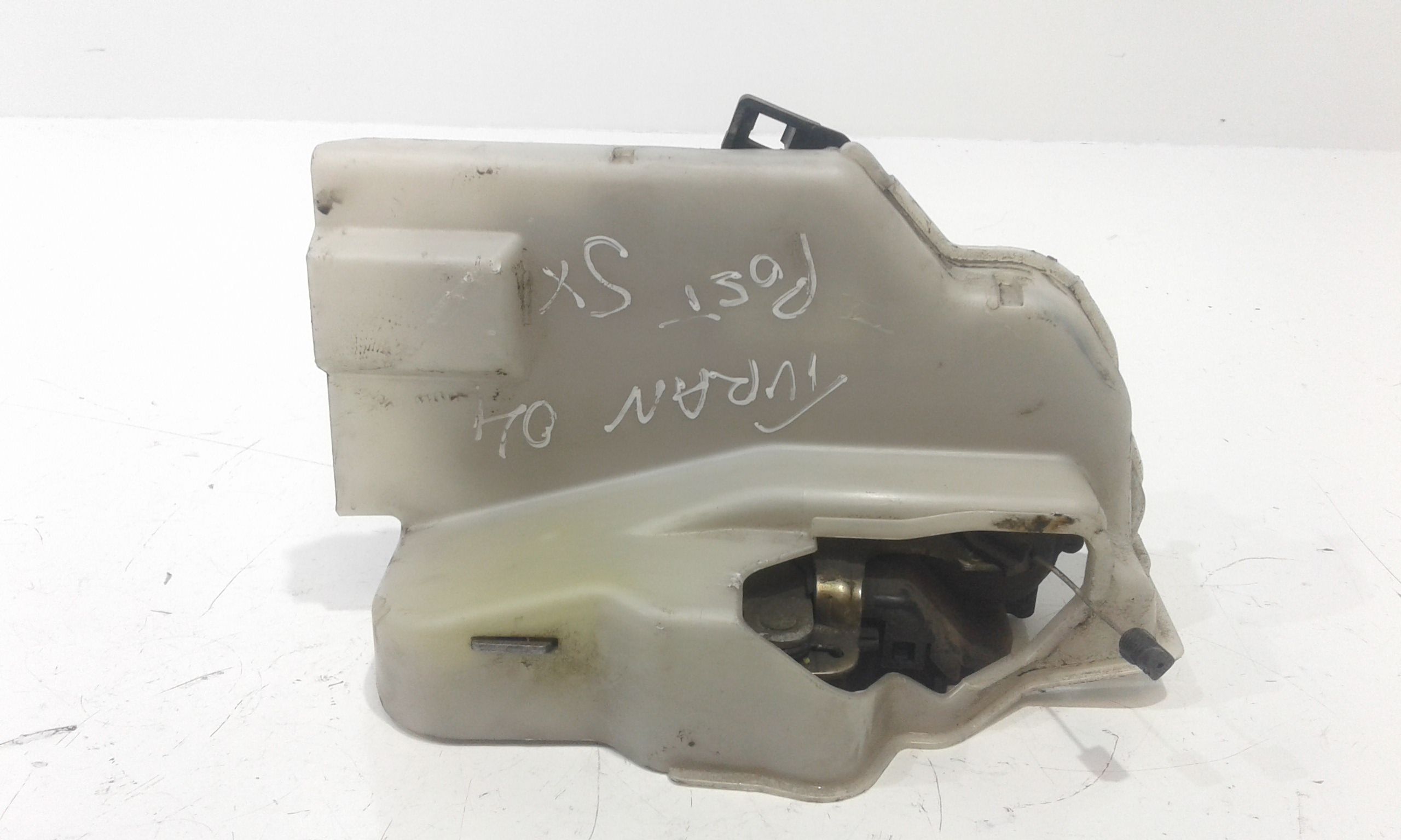 Serratura Posteriore Sinistra VOLKSWAGEN Touran 1 Serie