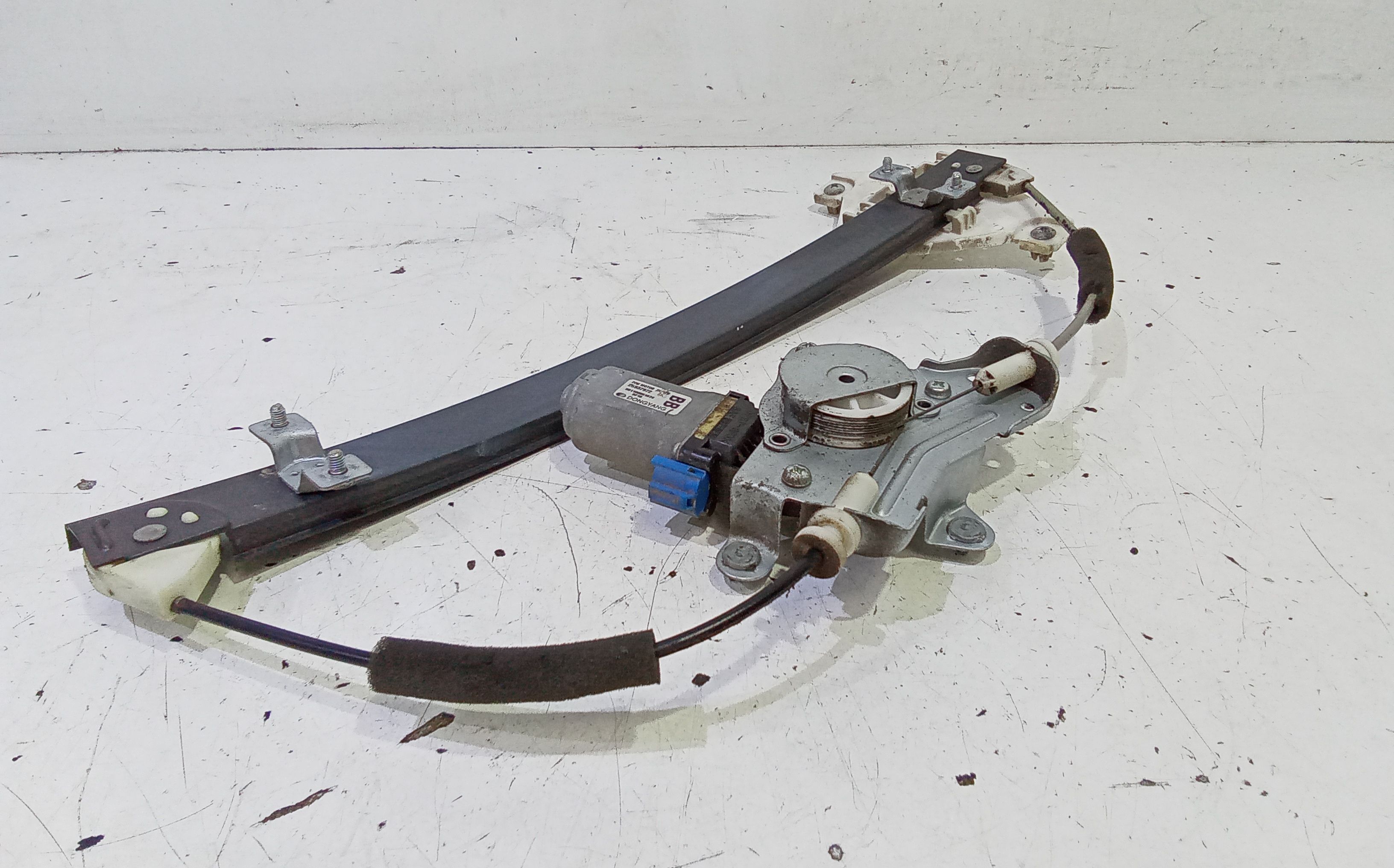 Cremagliera anteriore destra passeggero CHEVROLET Captiva 1 Serie