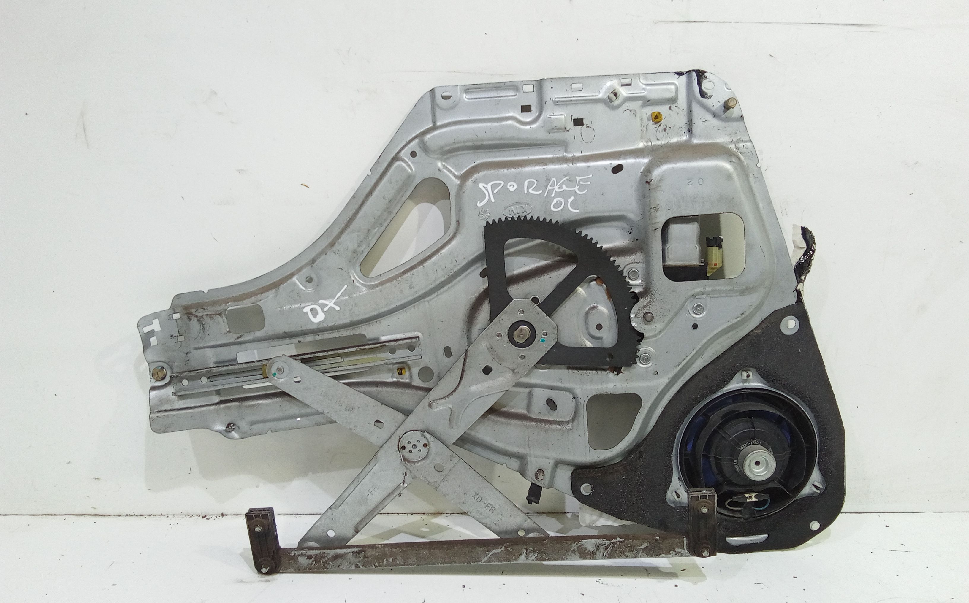 Cremagliera anteriore destra passeggero KIA Sportage Serie (04>10)