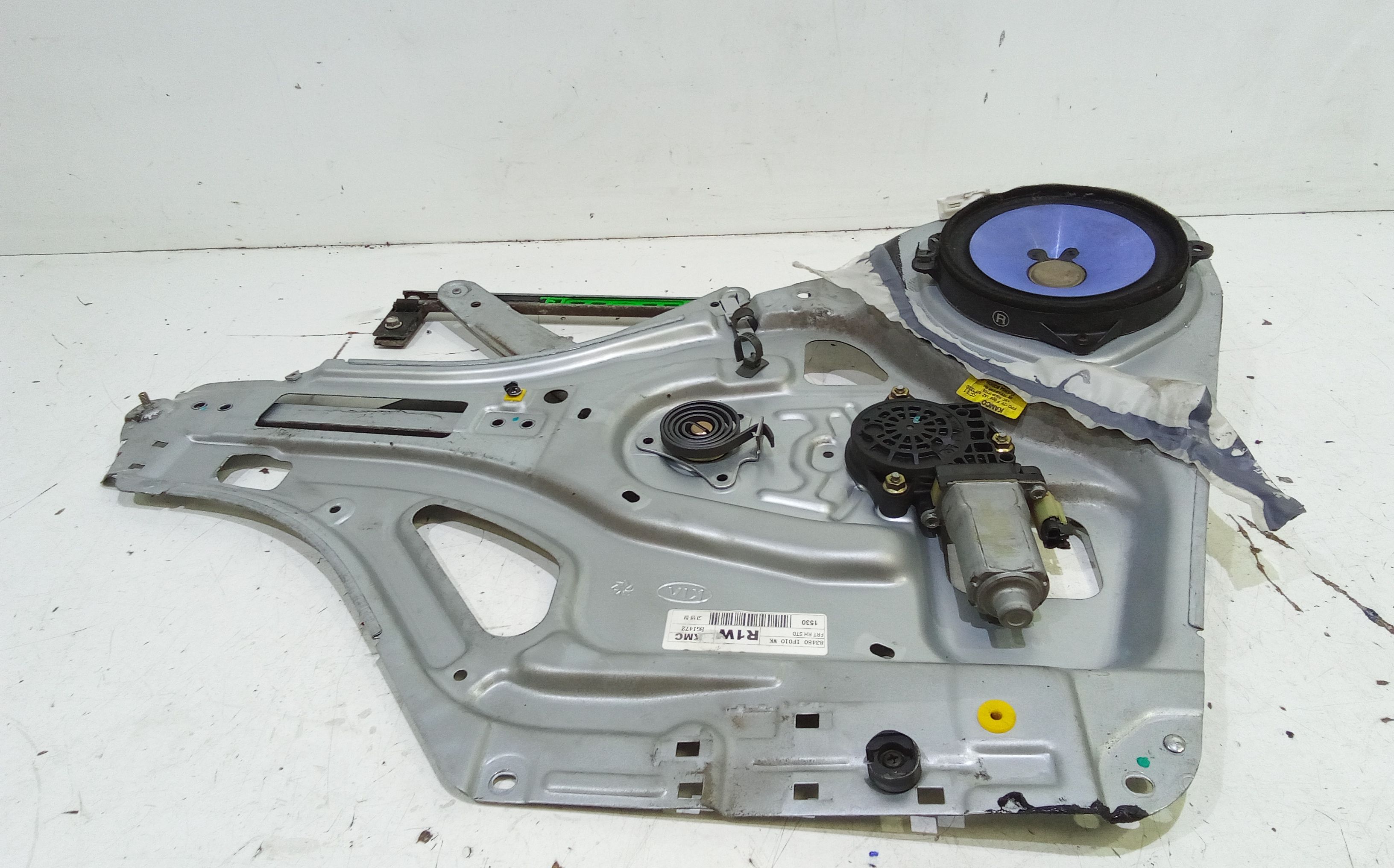 Cremagliera anteriore destra passeggero KIA Sportage Serie (04>10)