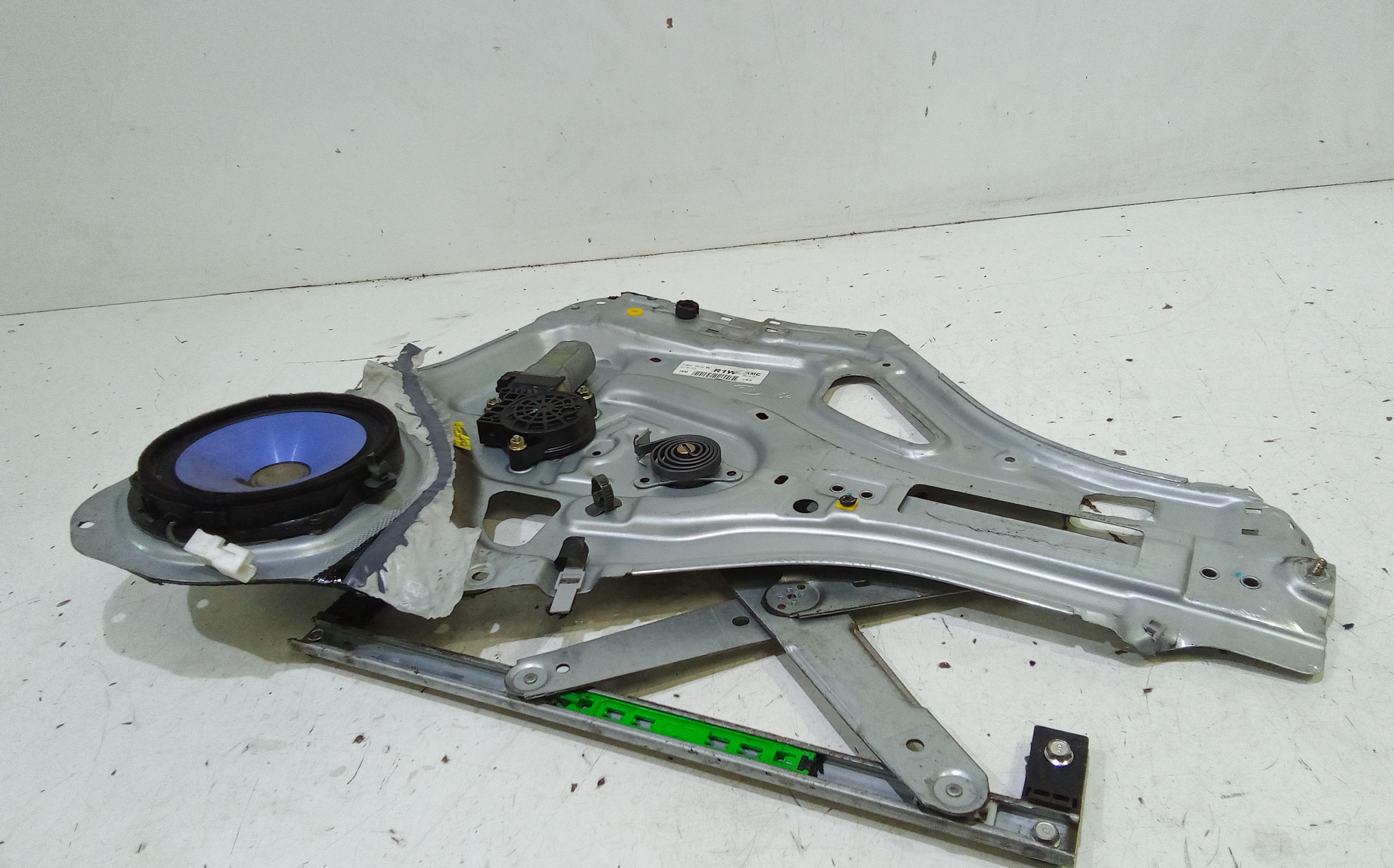 Cremagliera anteriore destra passeggero KIA Sportage Serie (04>10)