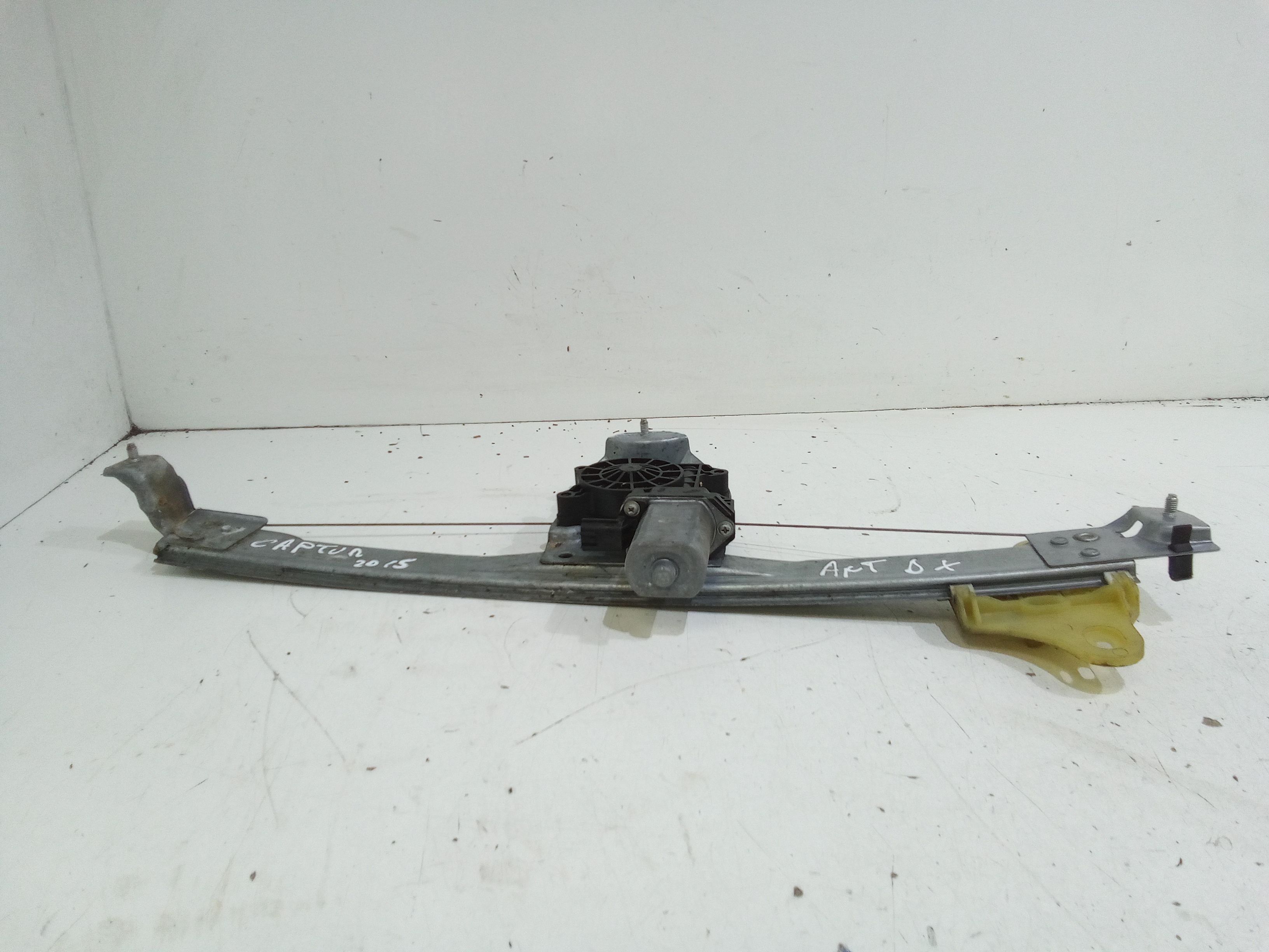 Cremagliera anteriore destra passeggero RENAULT Captur Serie