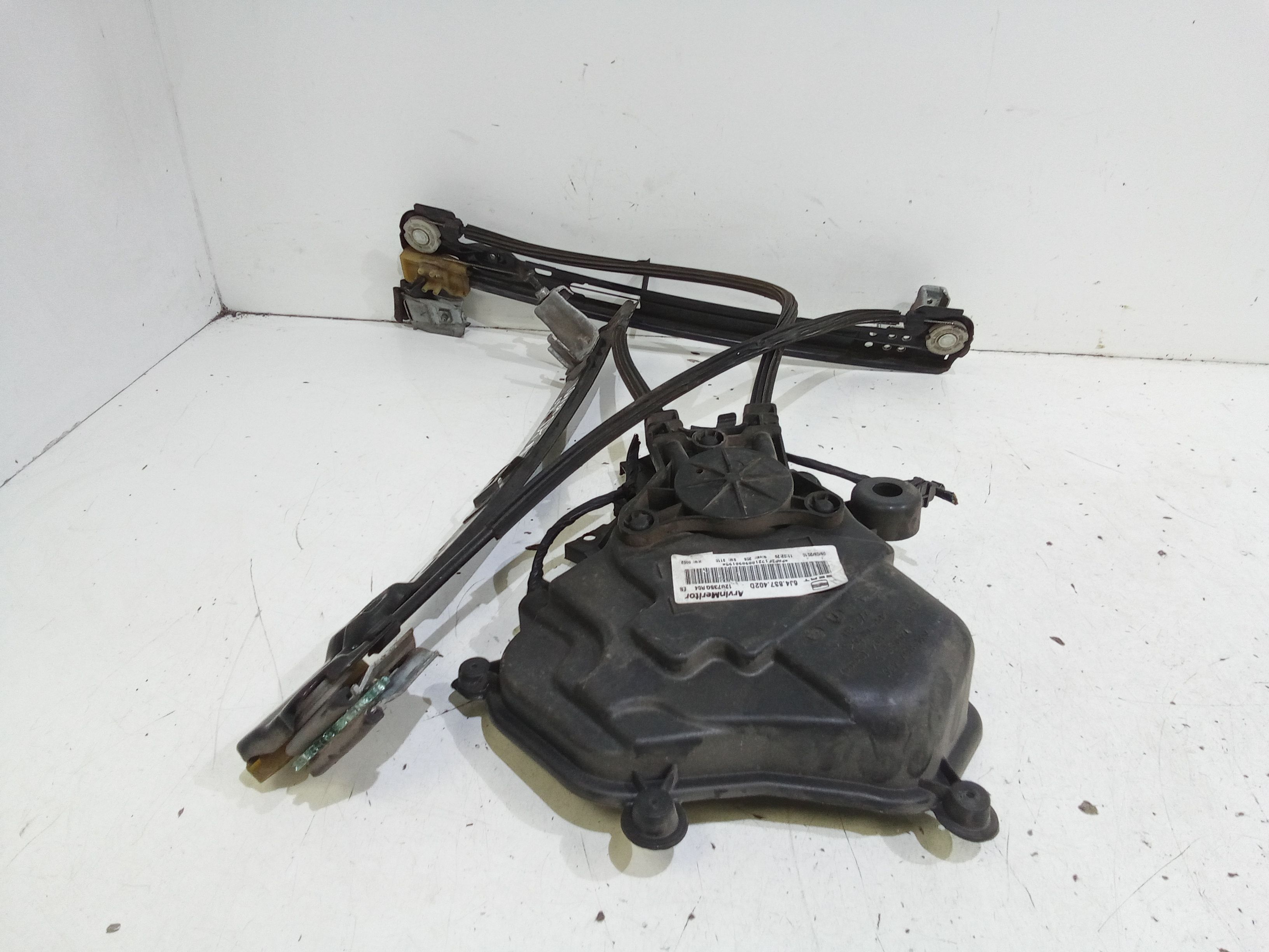 Cremagliera anteriore destra passeggero SEAT Ibiza Serie (05>08)