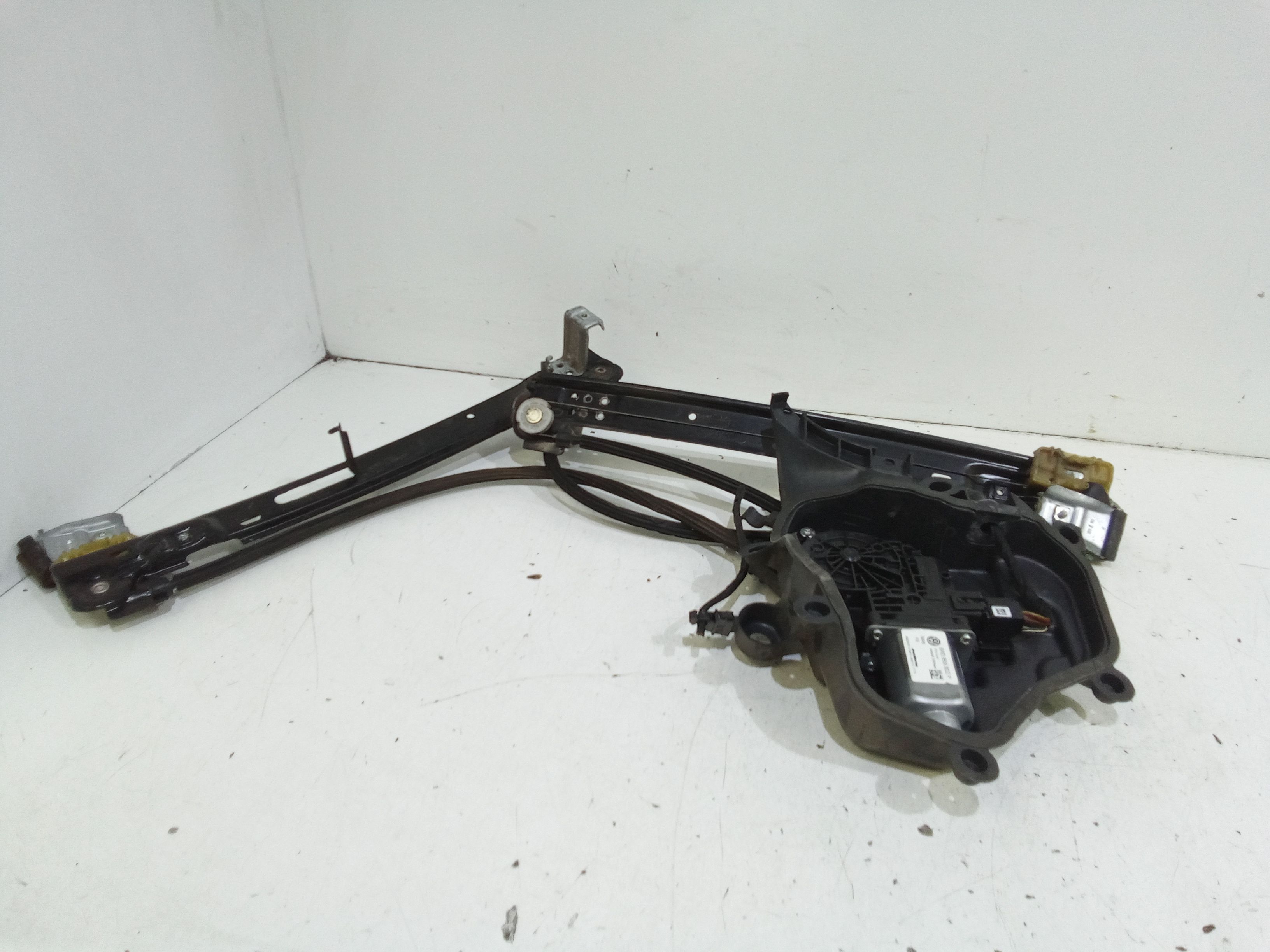 Cremagliera anteriore destra passeggero SEAT Ibiza Serie (05>08)