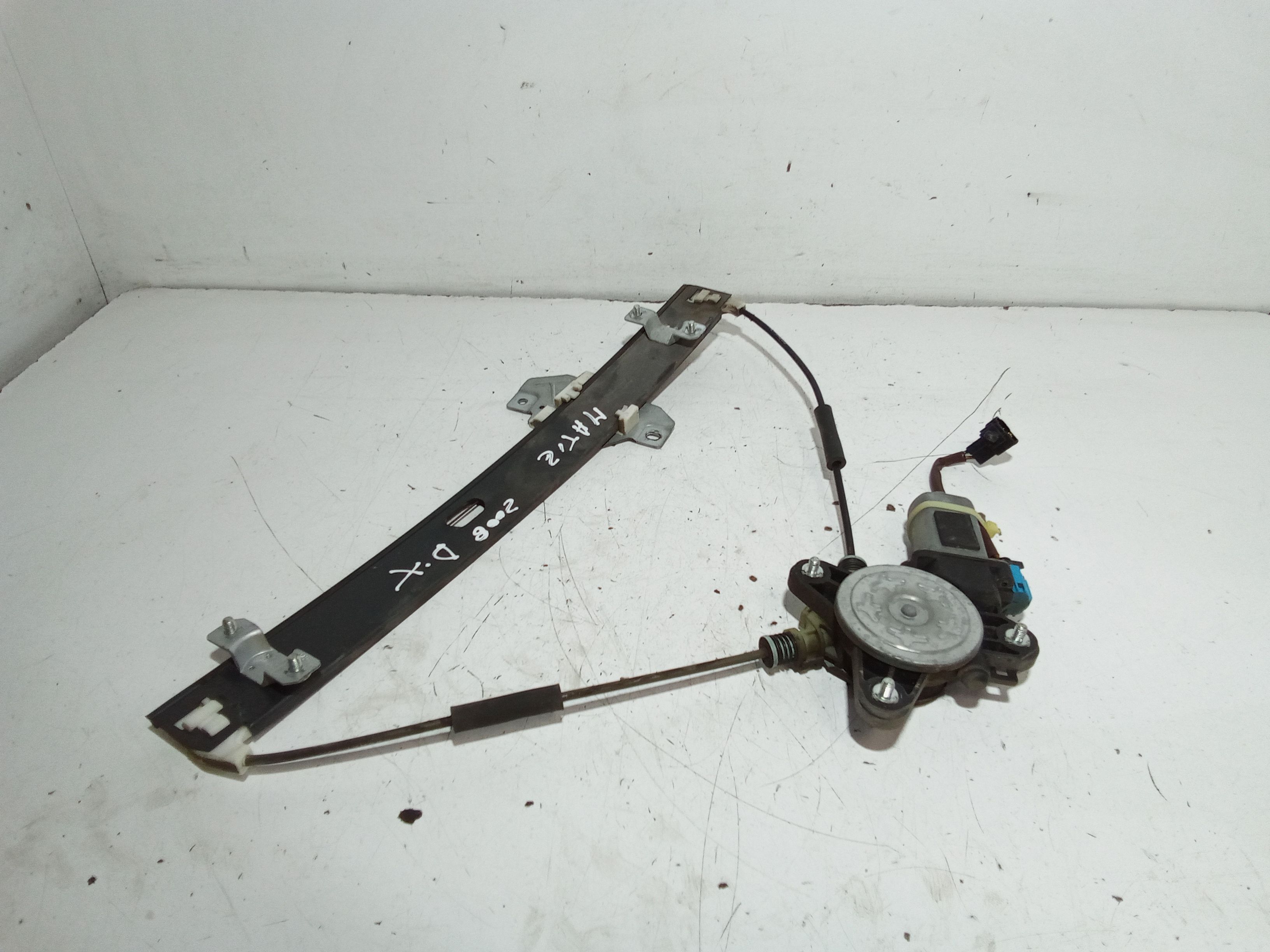 Cremagliera anteriore destra passeggero CHEVROLET Matiz 3 Serie