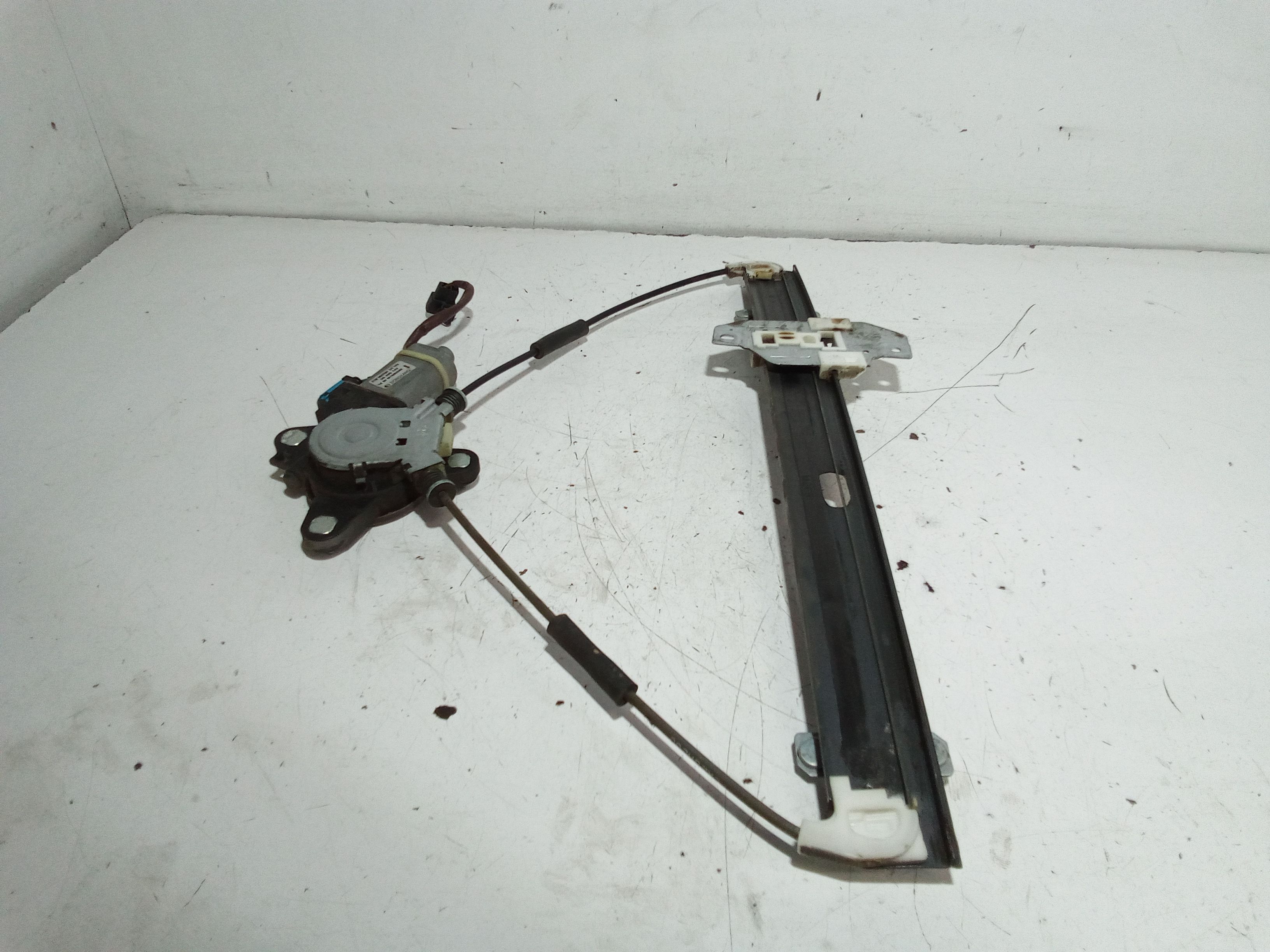 Cremagliera anteriore destra passeggero CHEVROLET Matiz 3 Serie