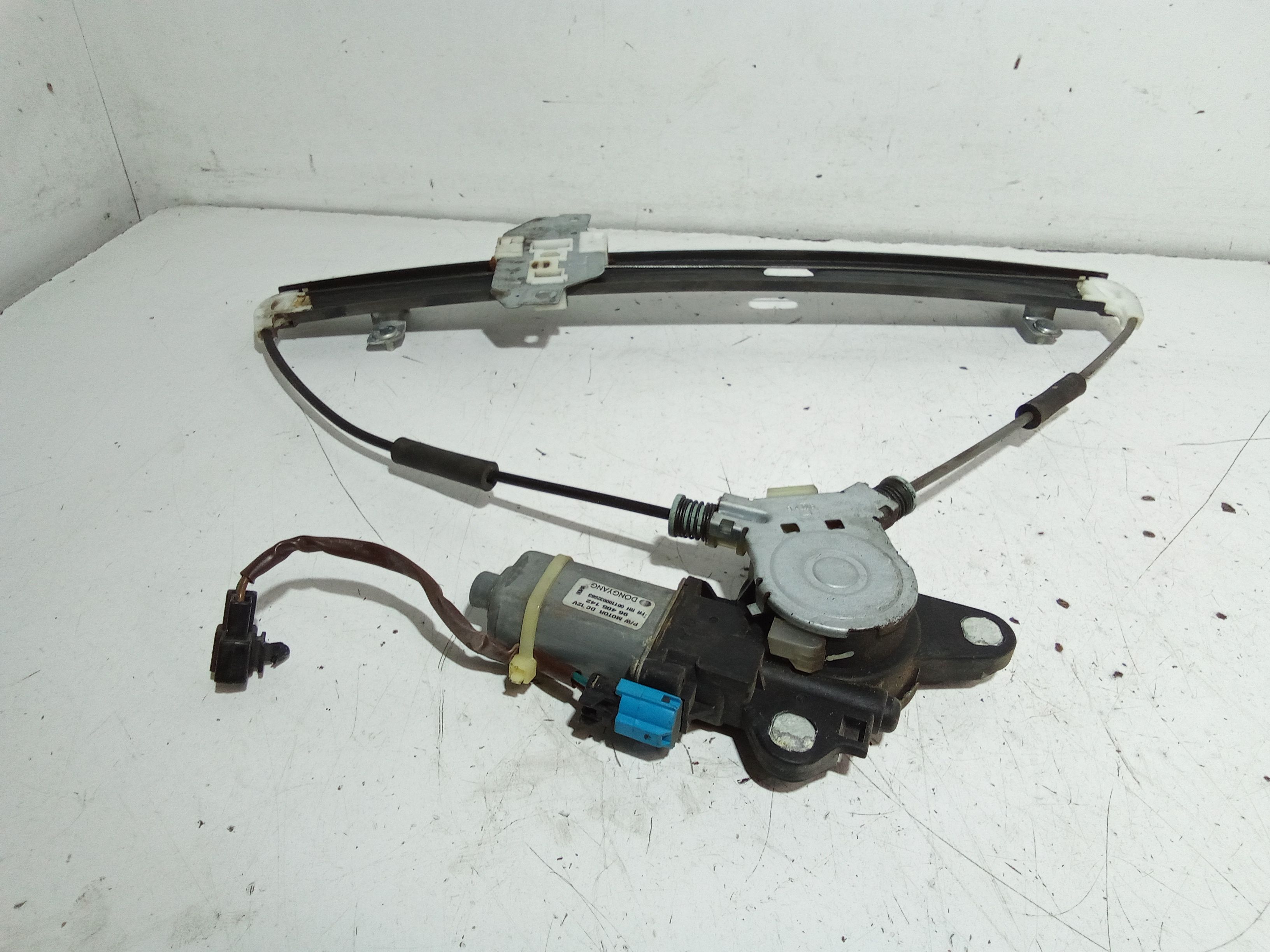 Cremagliera anteriore destra passeggero CHEVROLET Matiz 3 Serie