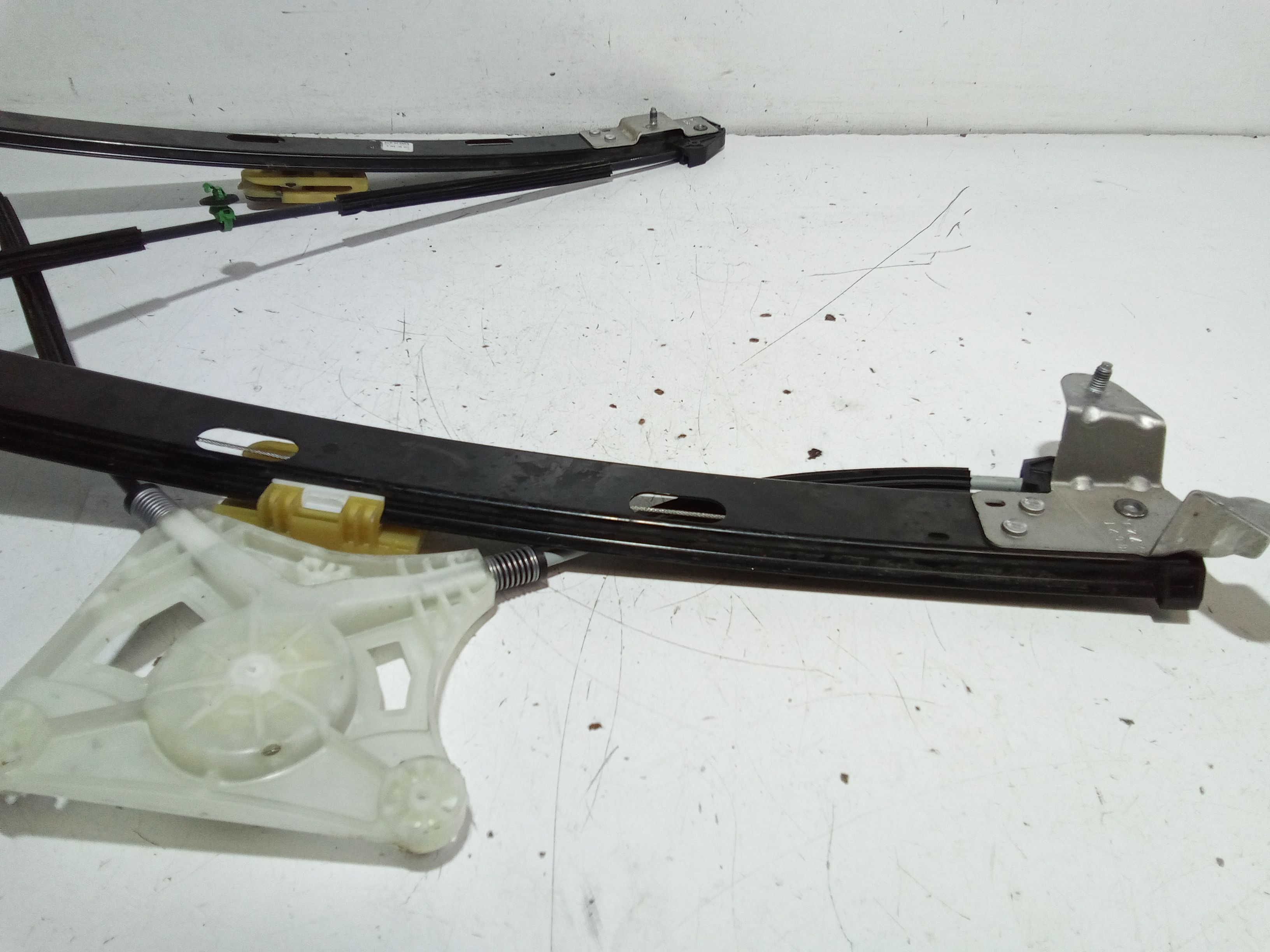 Cremagliera anteriore destra passeggero VOLKSWAGEN Polo 6 Serie