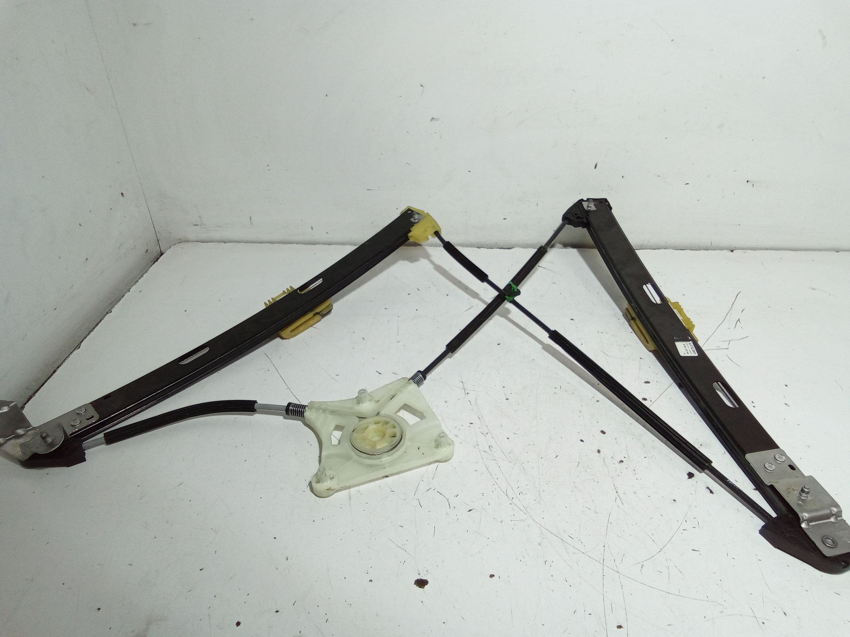 Cremagliera anteriore destra passeggero VOLKSWAGEN Polo 6 Serie