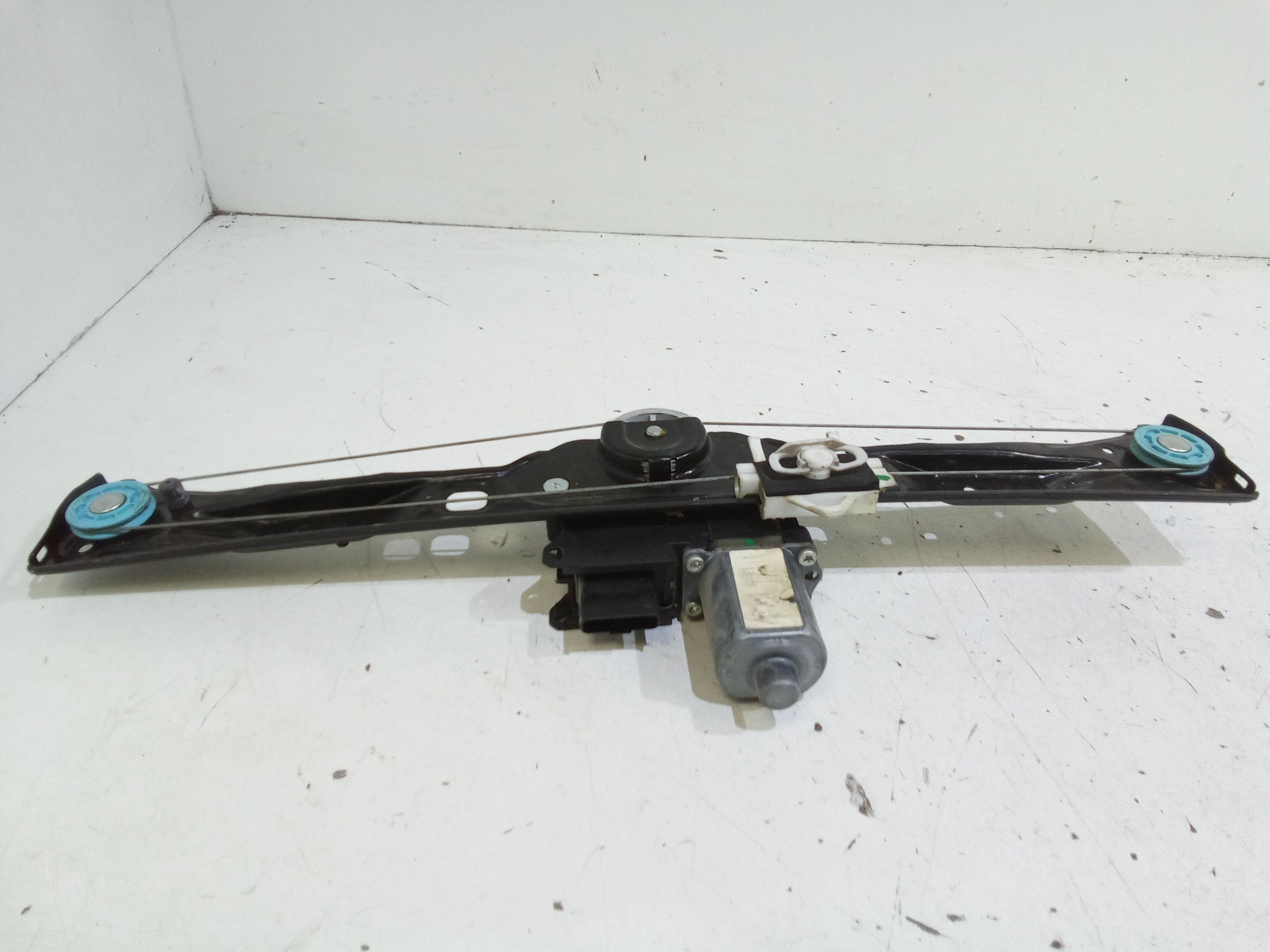 Cremagliera anteriore destra passeggero PEUGEOT Bipper 1 Serie