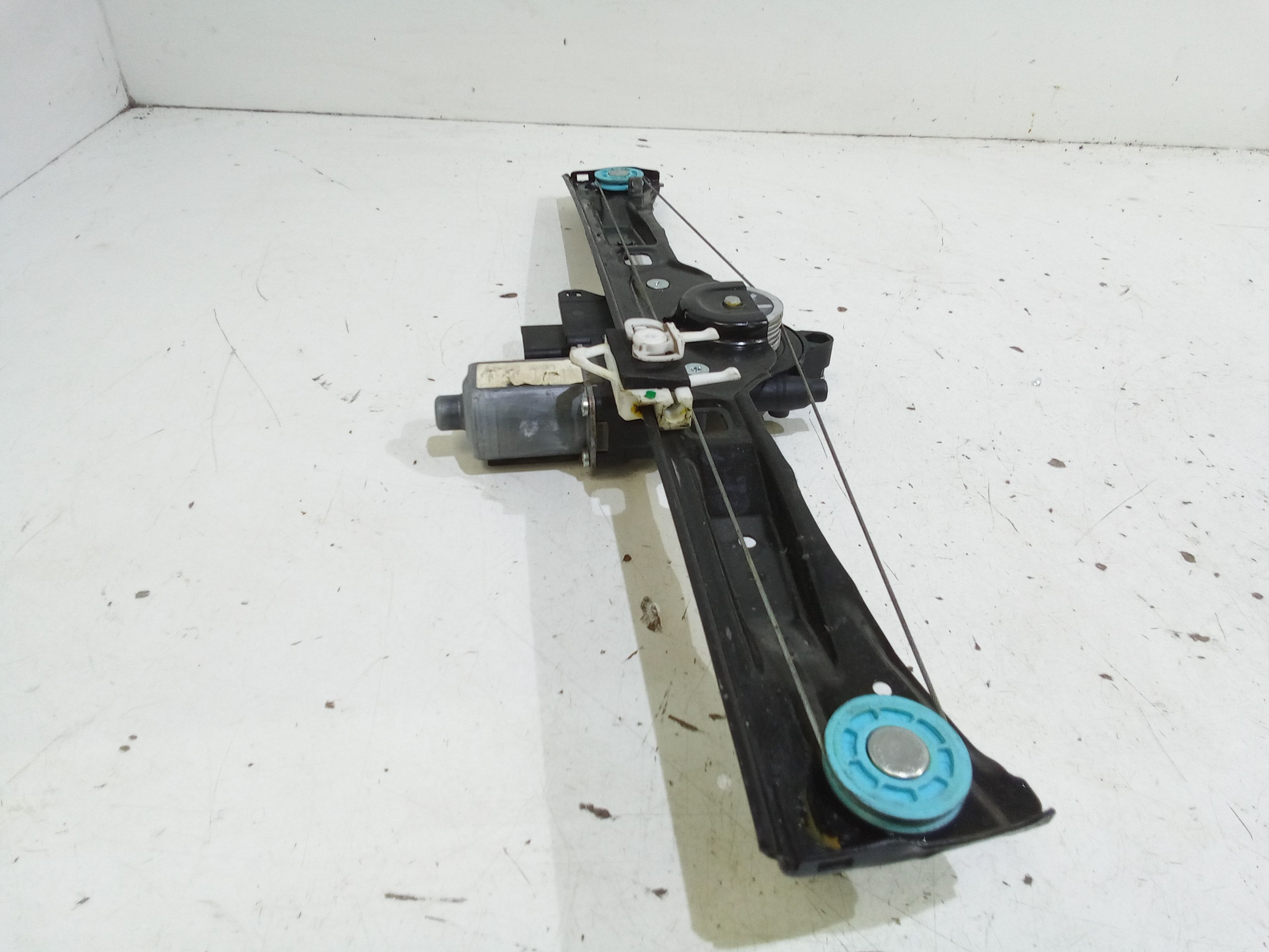 Cremagliera anteriore destra passeggero PEUGEOT Bipper 1 Serie