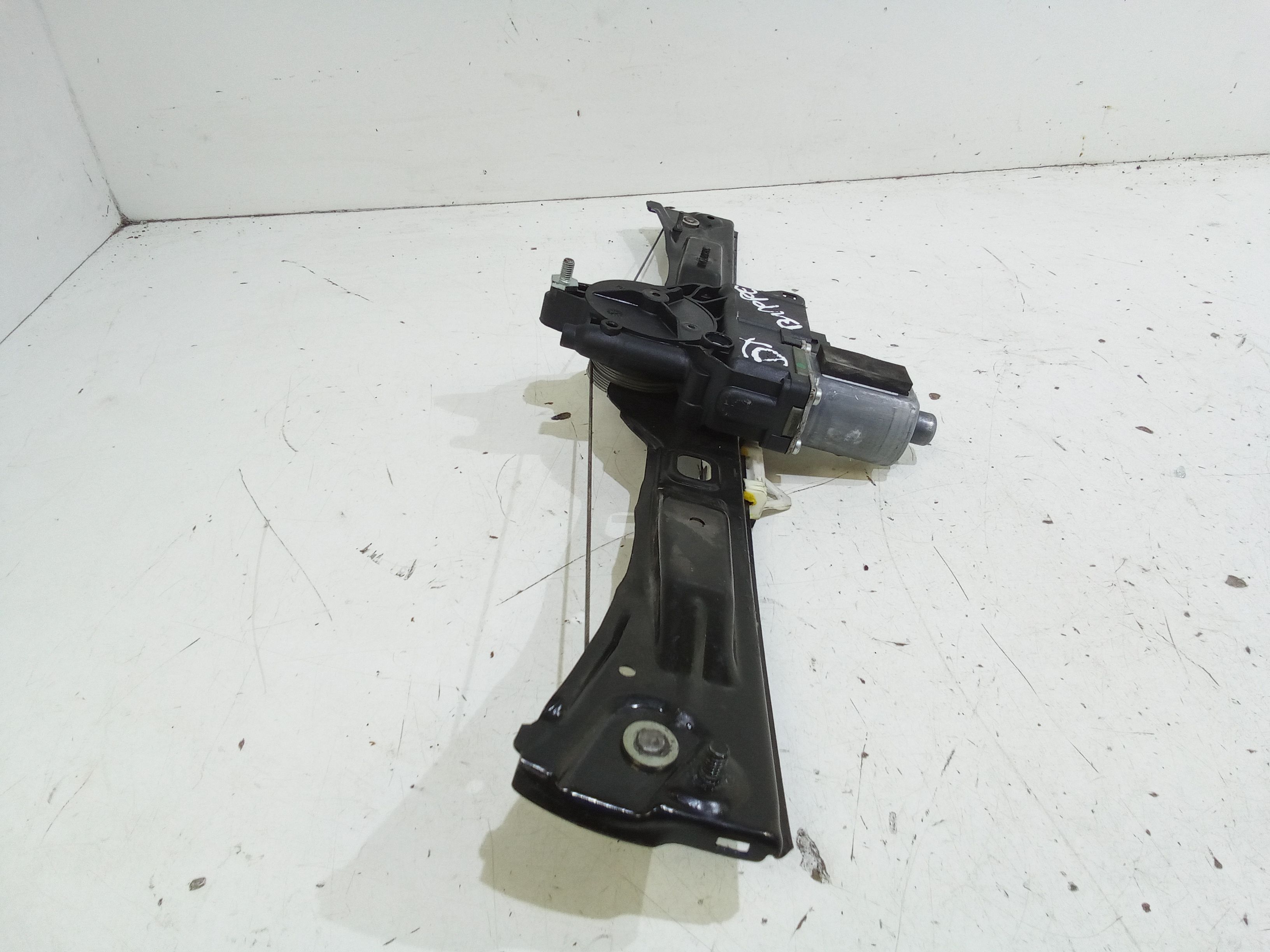 Cremagliera anteriore destra passeggero PEUGEOT Bipper 1 Serie