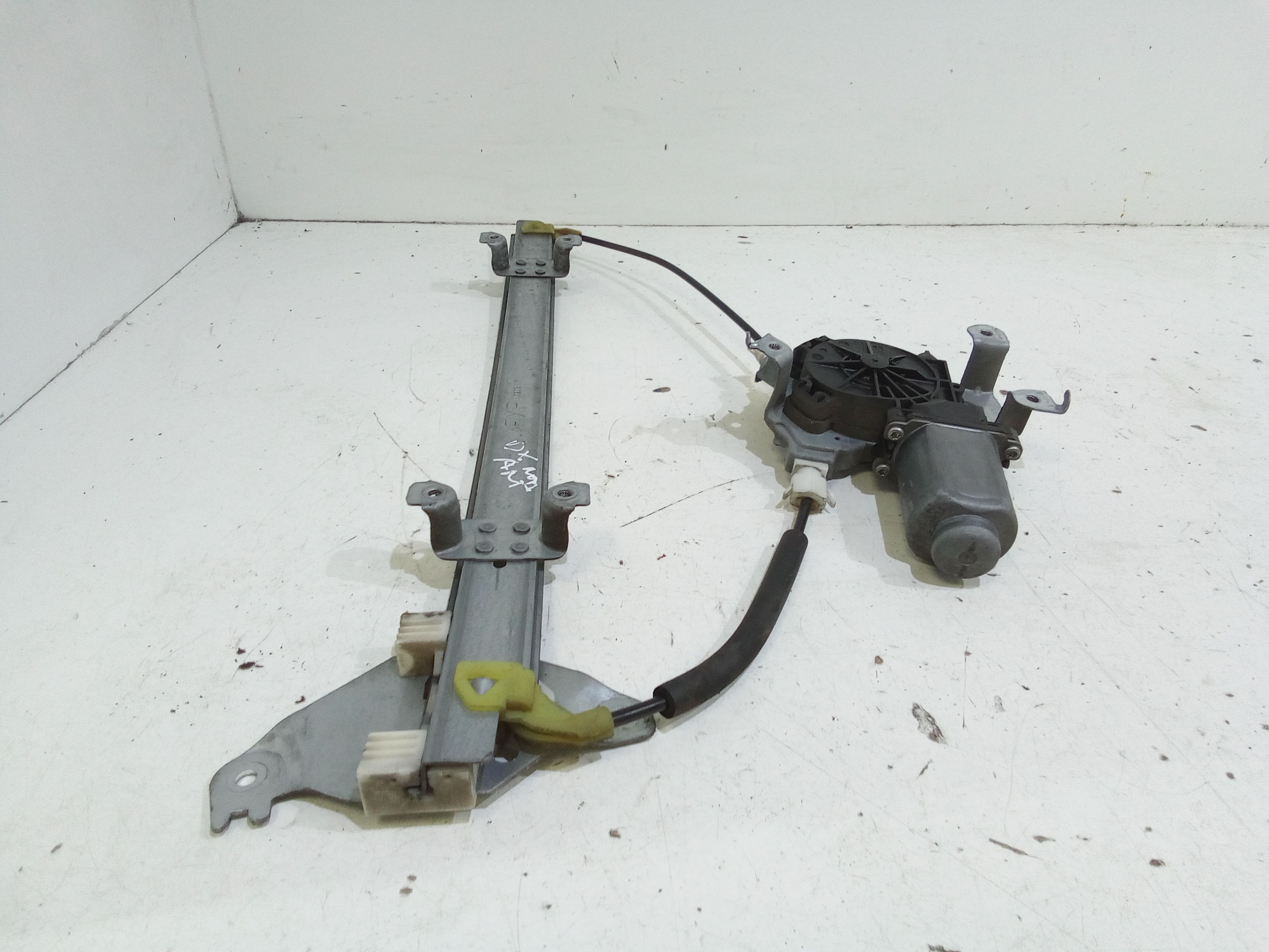 Cremagliera anteriore destra passeggero NISSAN Note 1 Serie