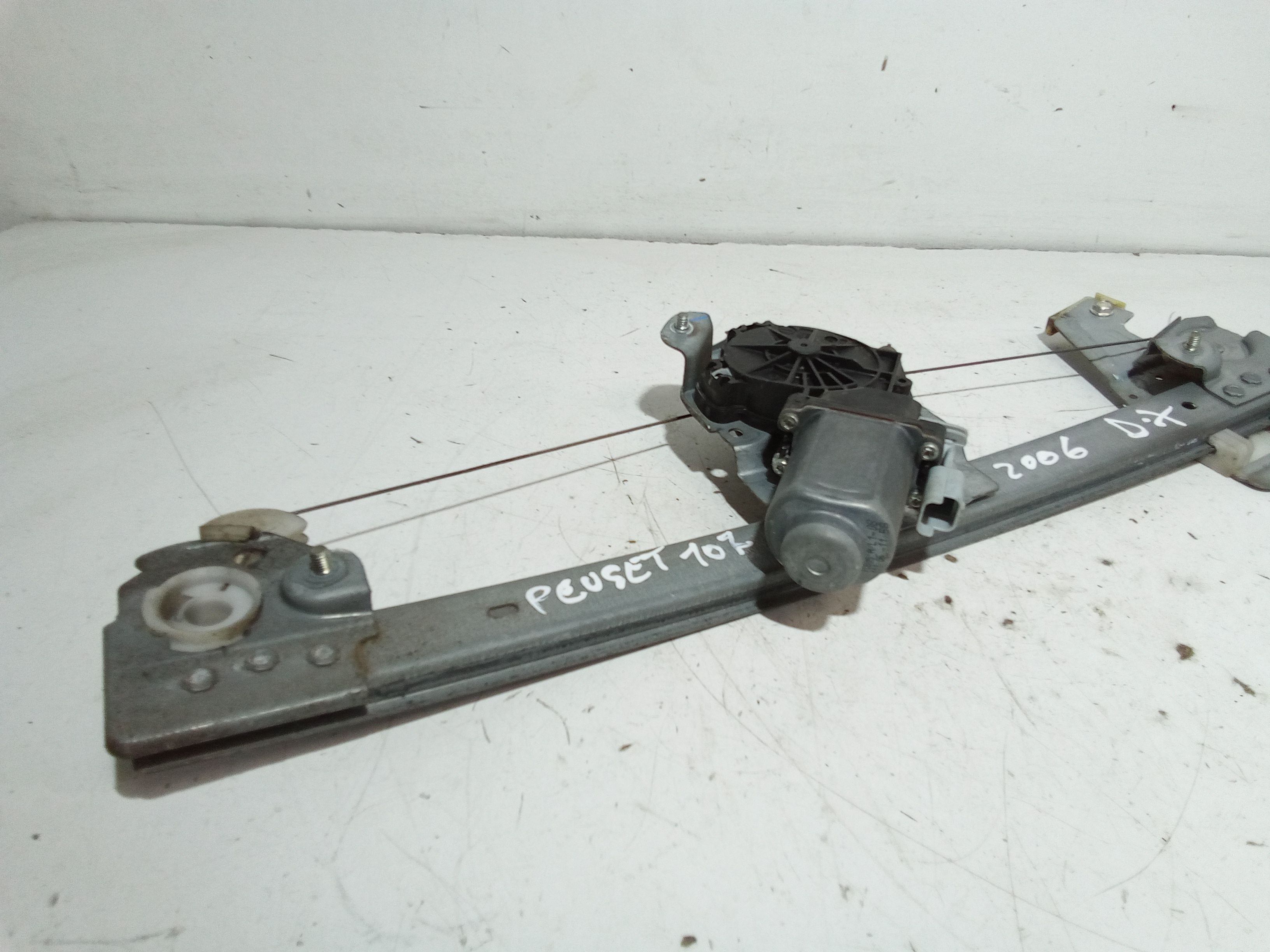 Cremagliera anteriore destra passeggero PEUGEOT 107 1 Serie