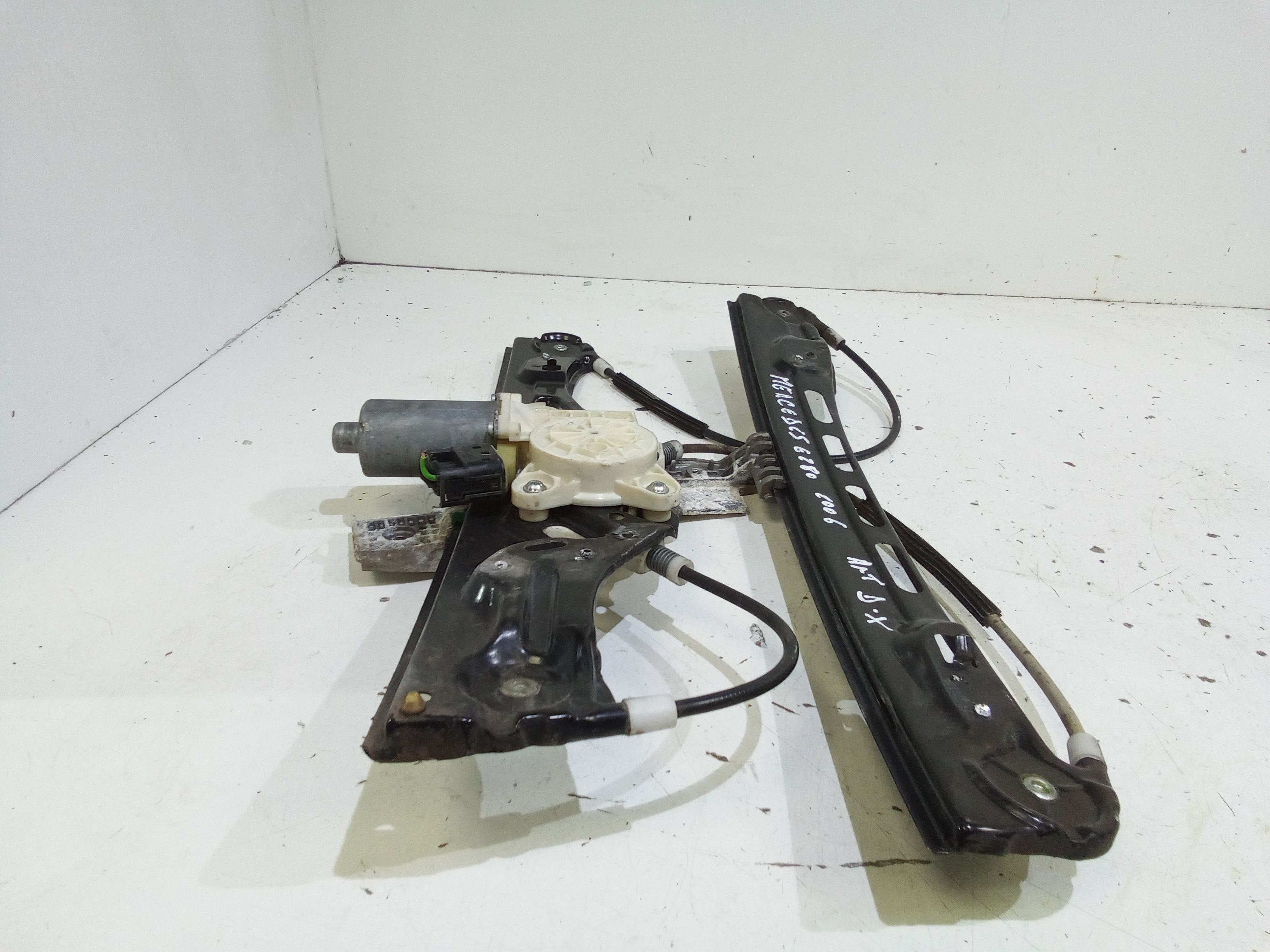 Cremagliera anteriore destra passeggero MERCEDES Classe E Berlina W211 (02>07)