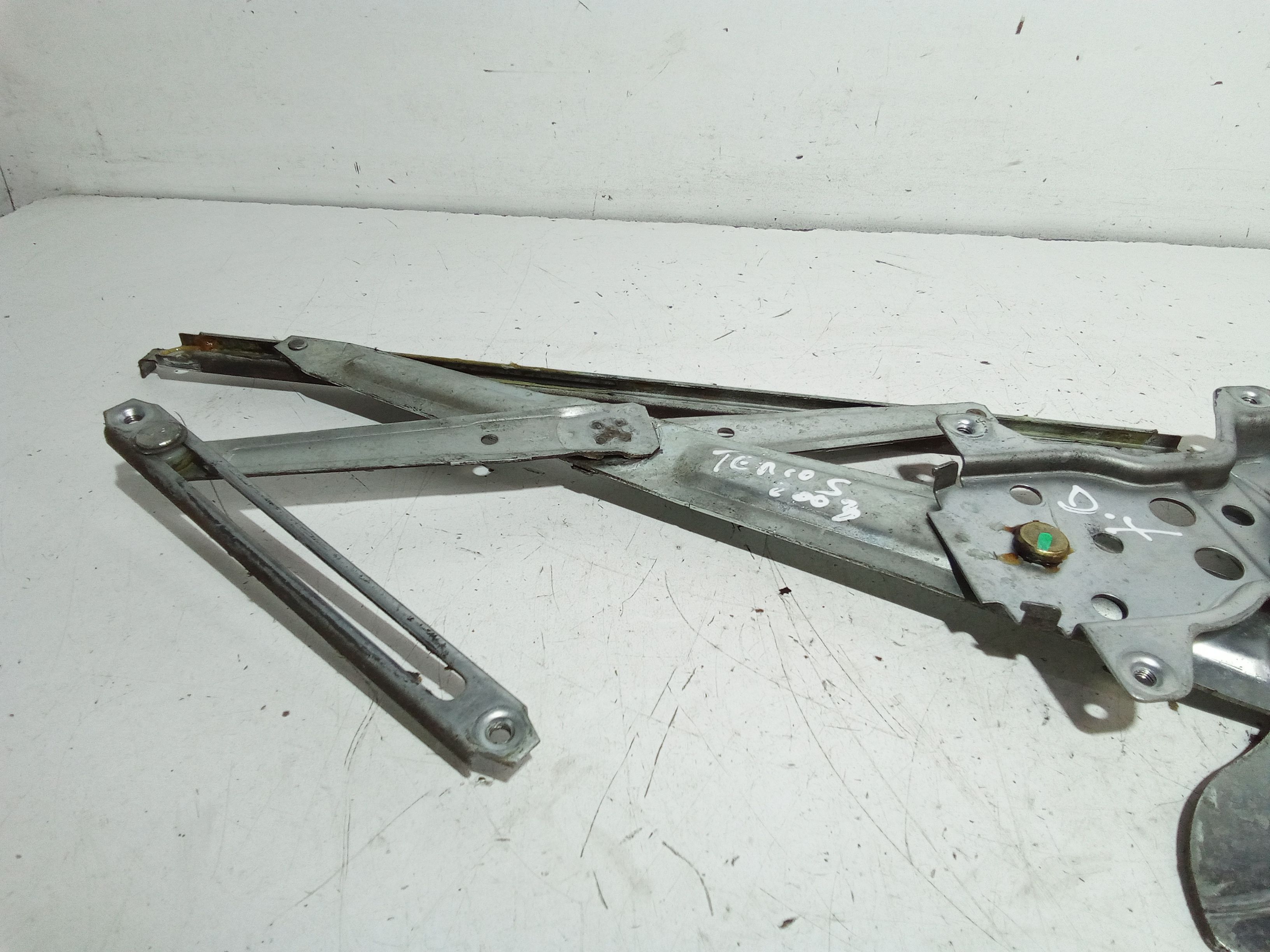 Cremagliera anteriore destra passeggero DAIHATSU Terios 1 Serie