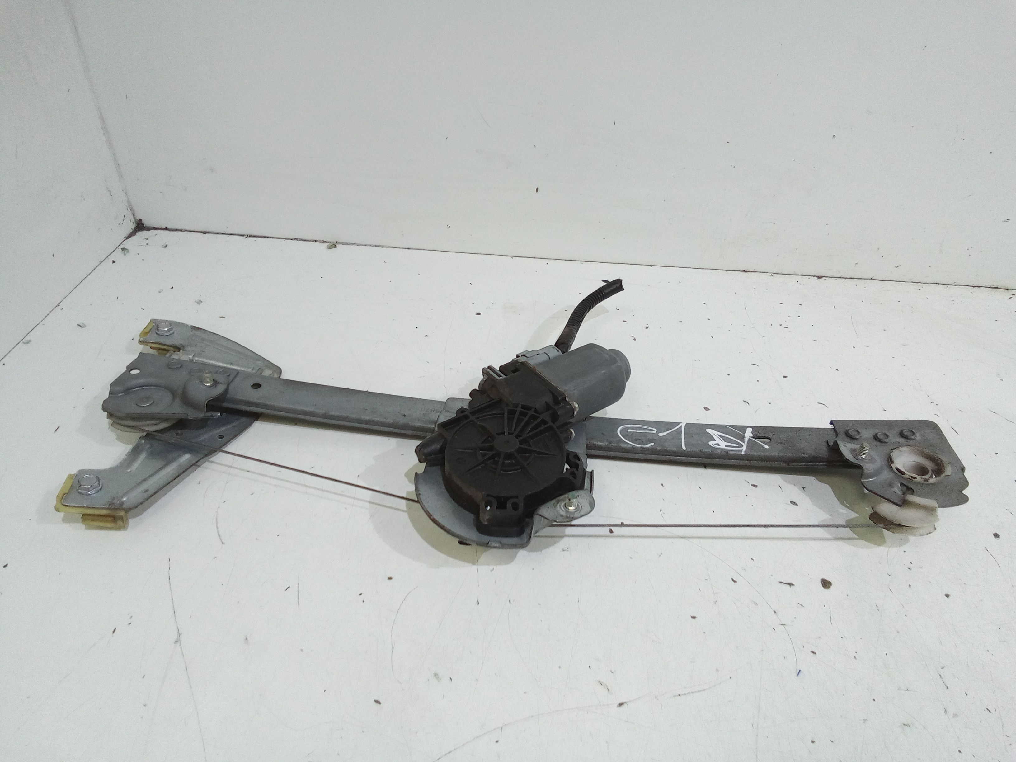 Cremagliera anteriore destra passeggero CITROEN C1 1 Serie