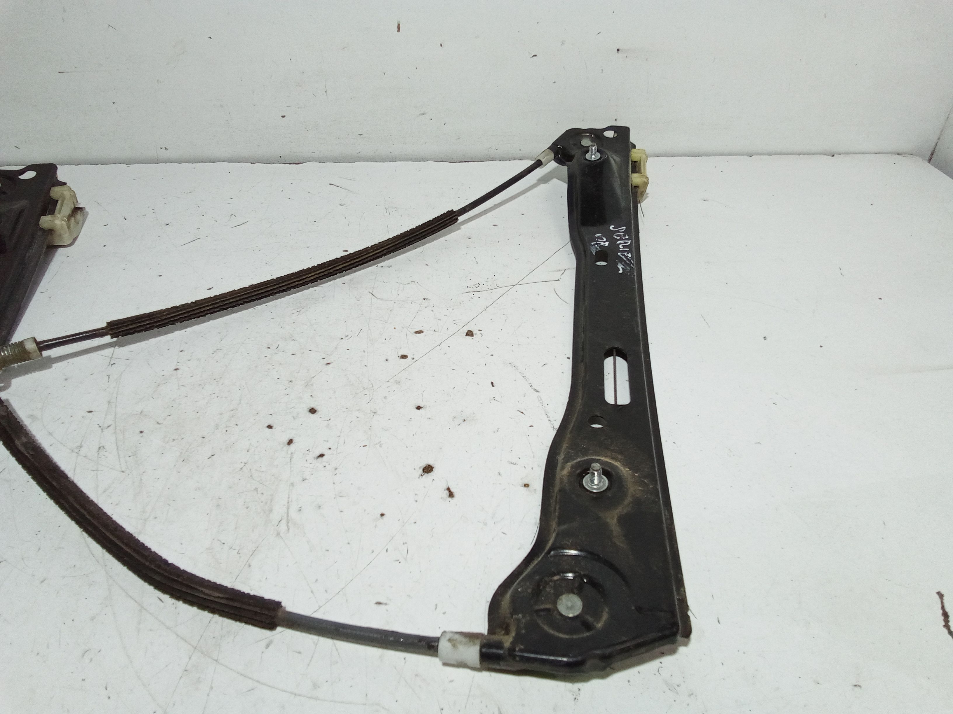 Cremagliera anteriore destra passeggero BMW Serie 1 Serie (E87) (07>)