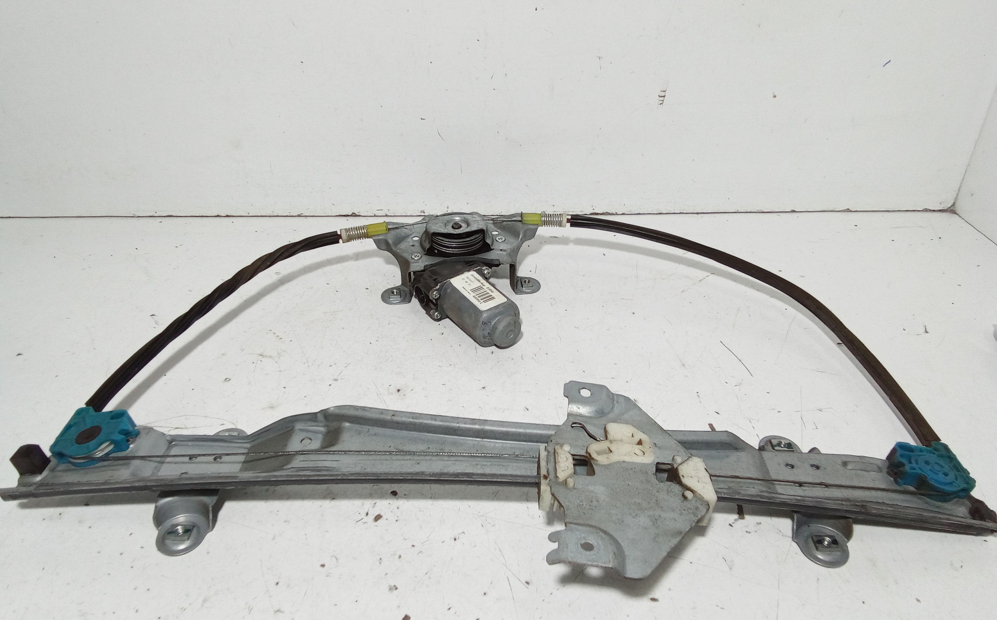 Cremagliera anteriore destra passeggero RENAULT Twingo II serie  (07>14)