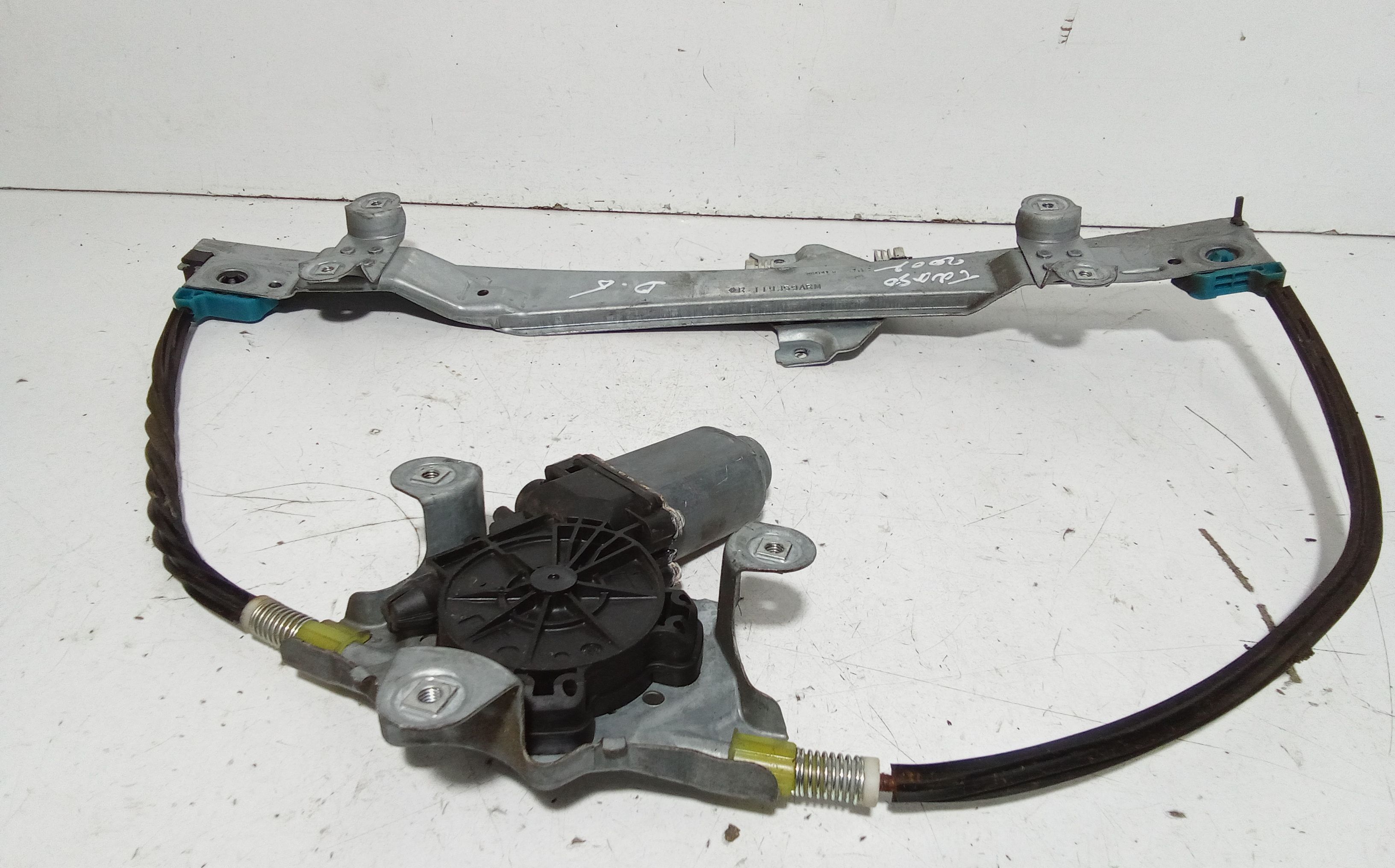 Cremagliera anteriore destra passeggero RENAULT Twingo II serie  (07>14)