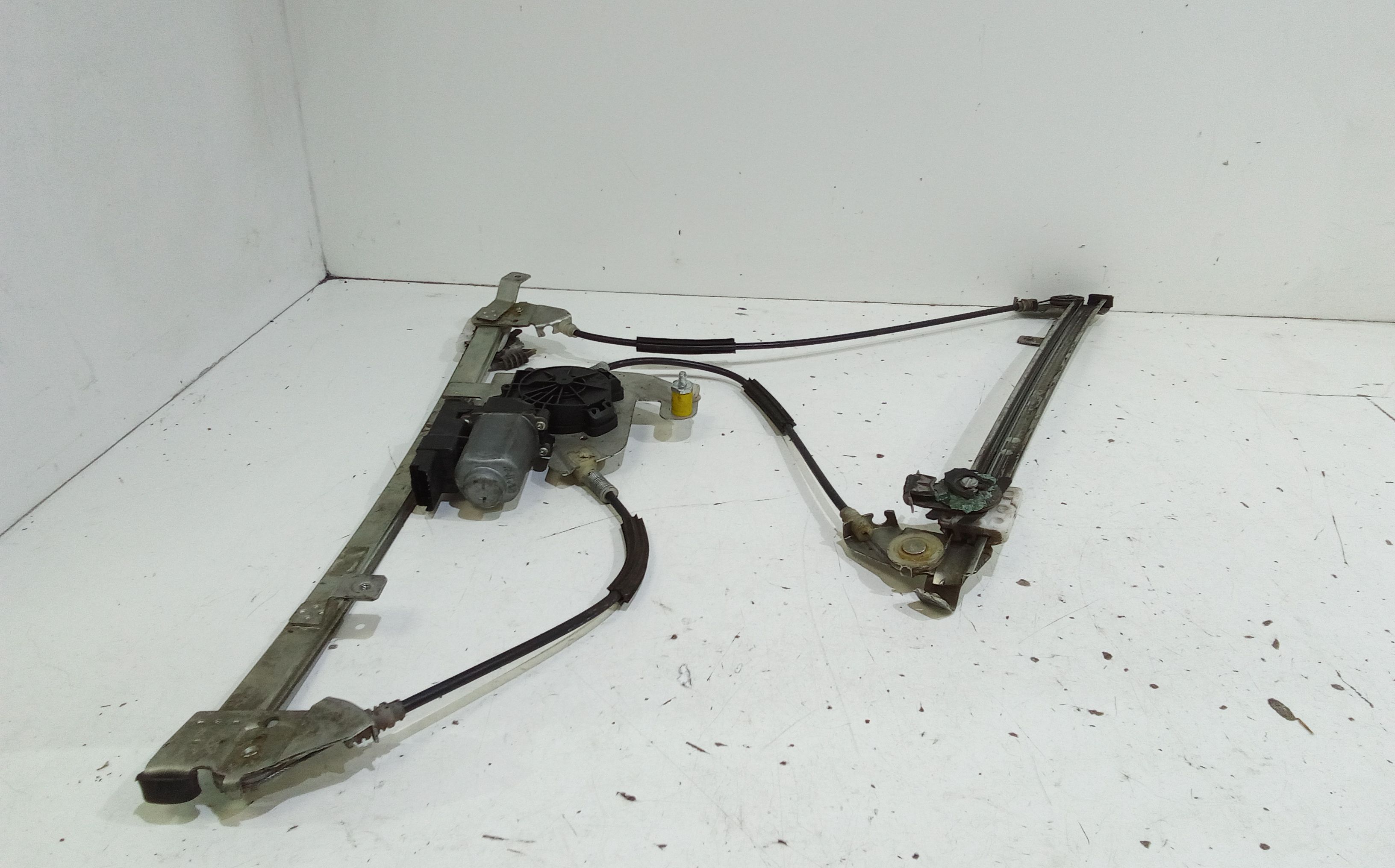 Cremagliera anteriore destra passeggero RENAULT Clio Serie (04>08)