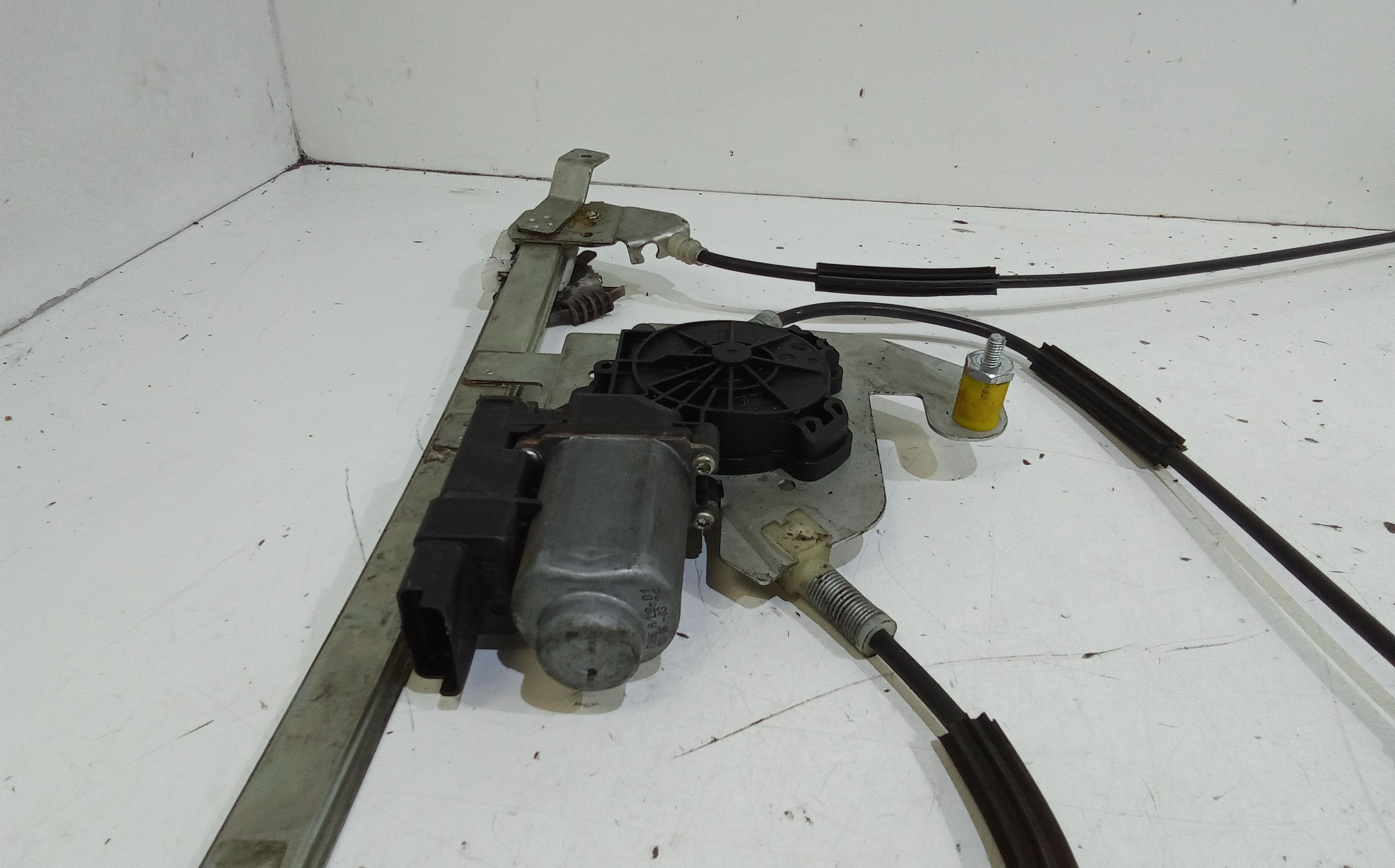 Cremagliera anteriore destra passeggero RENAULT Clio Serie (04>08)