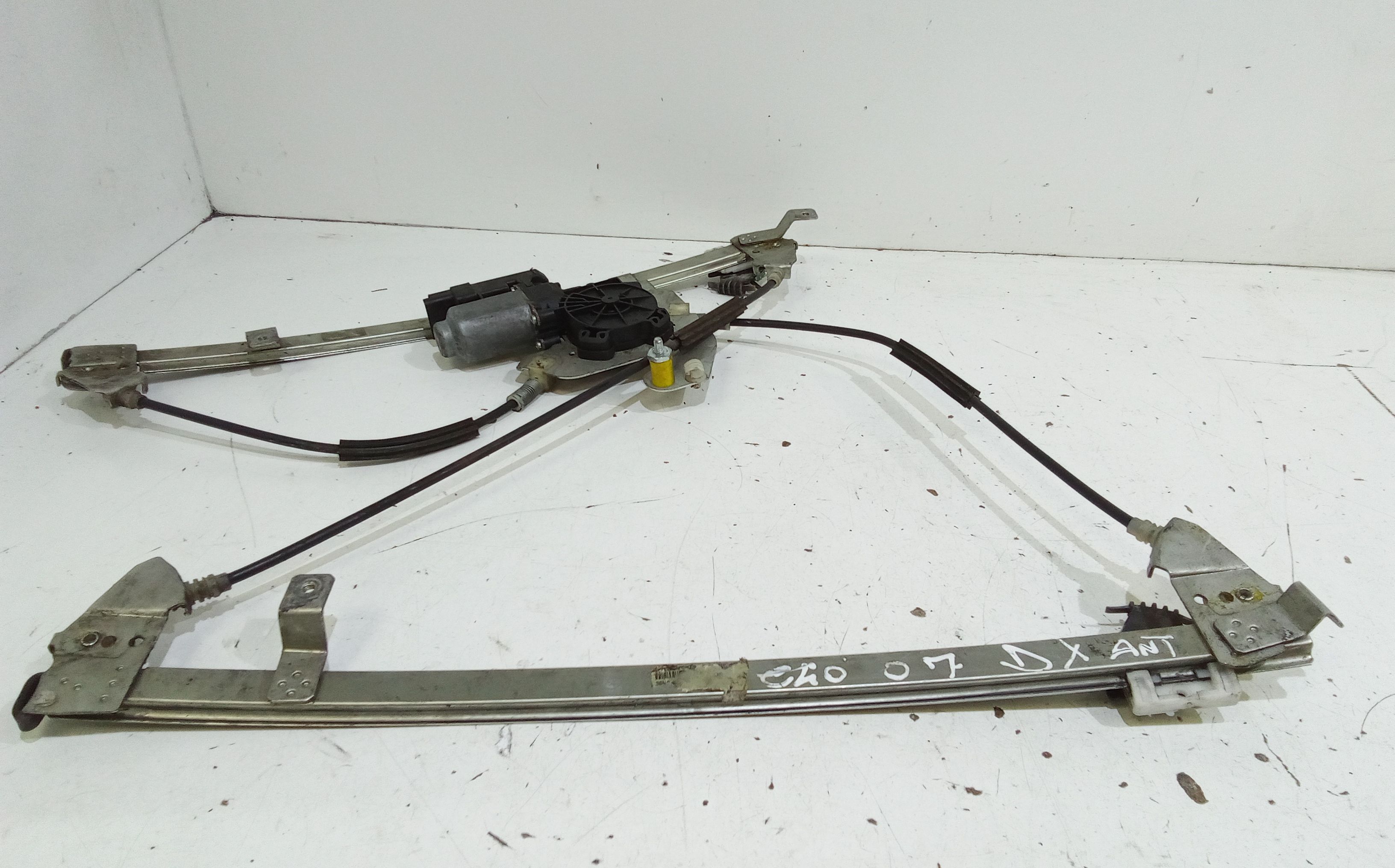 Cremagliera anteriore destra passeggero RENAULT Clio Serie (04>08)