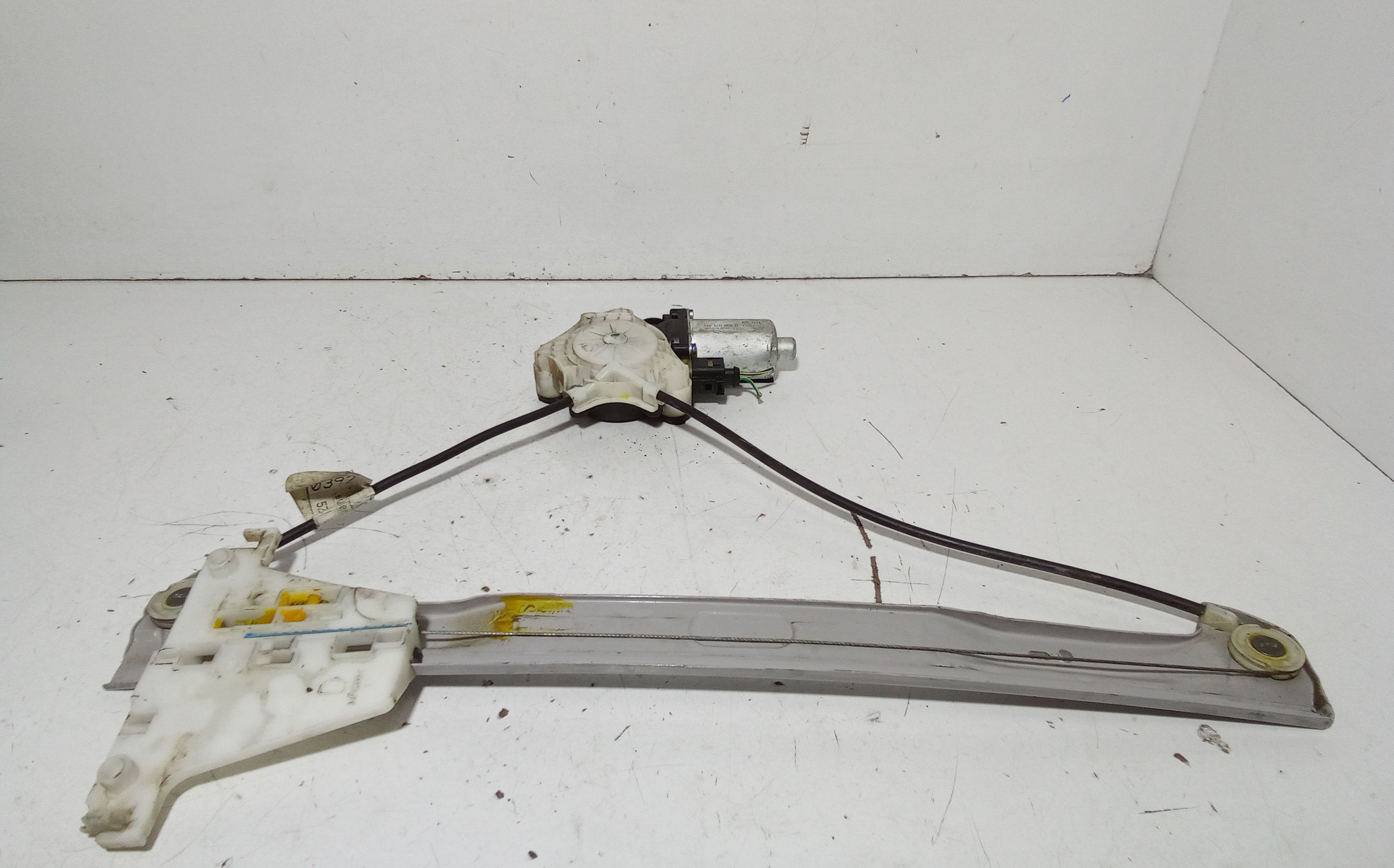 Cremagliera anteriore destra passeggero VOLKSWAGEN Fox 1 Serie