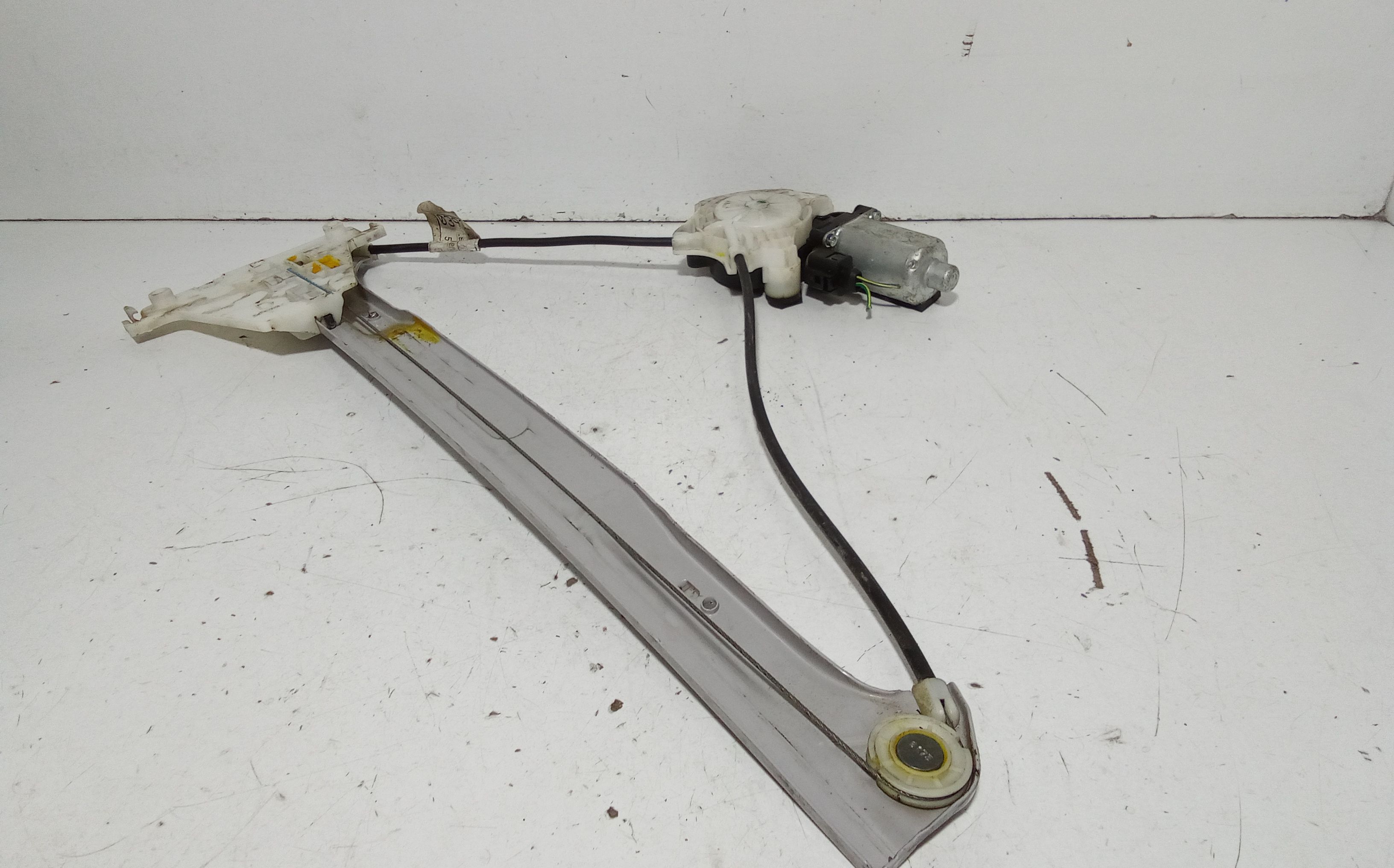 Cremagliera anteriore destra passeggero VOLKSWAGEN Fox 1 Serie