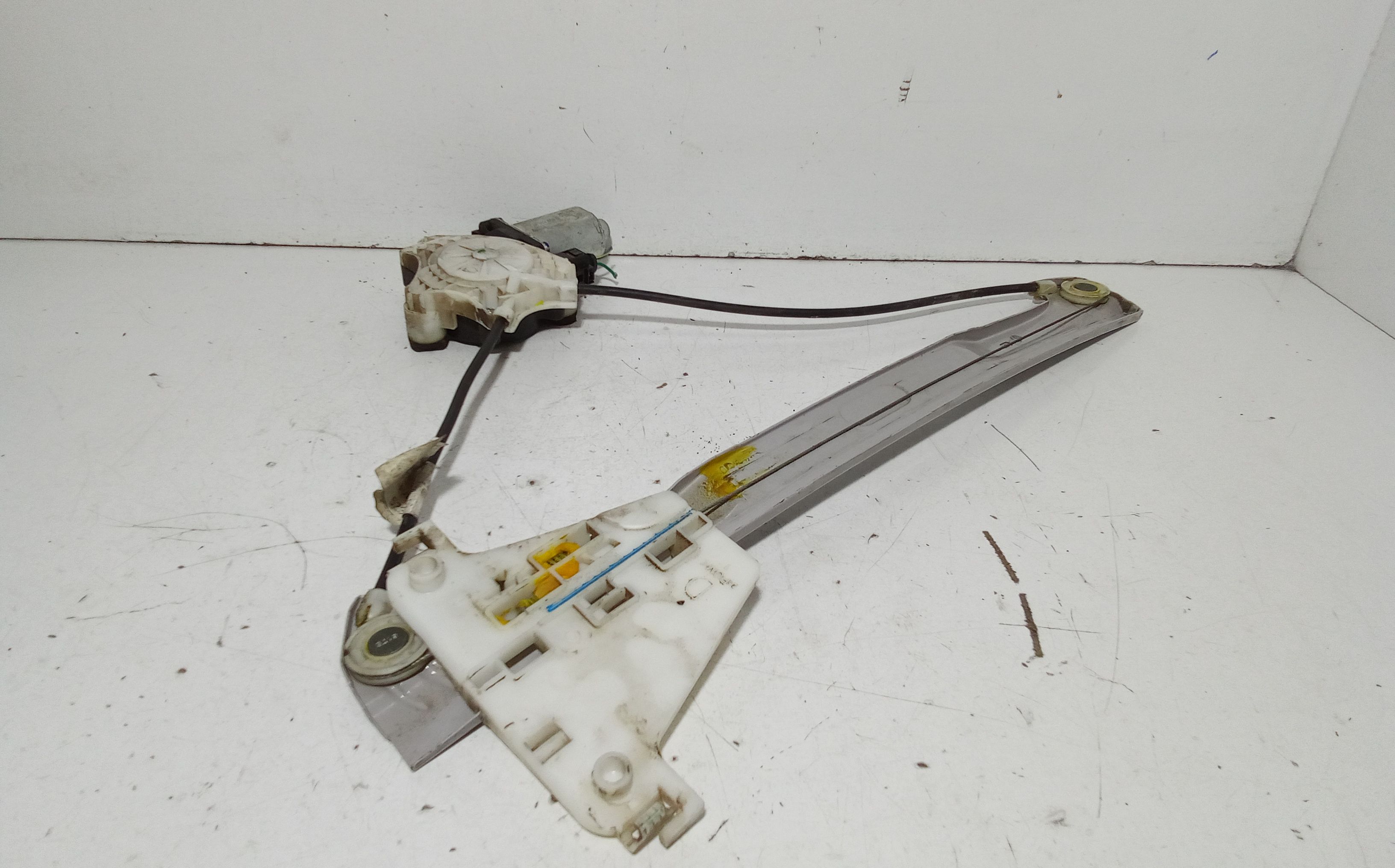 Cremagliera anteriore destra passeggero VOLKSWAGEN Fox 1 Serie