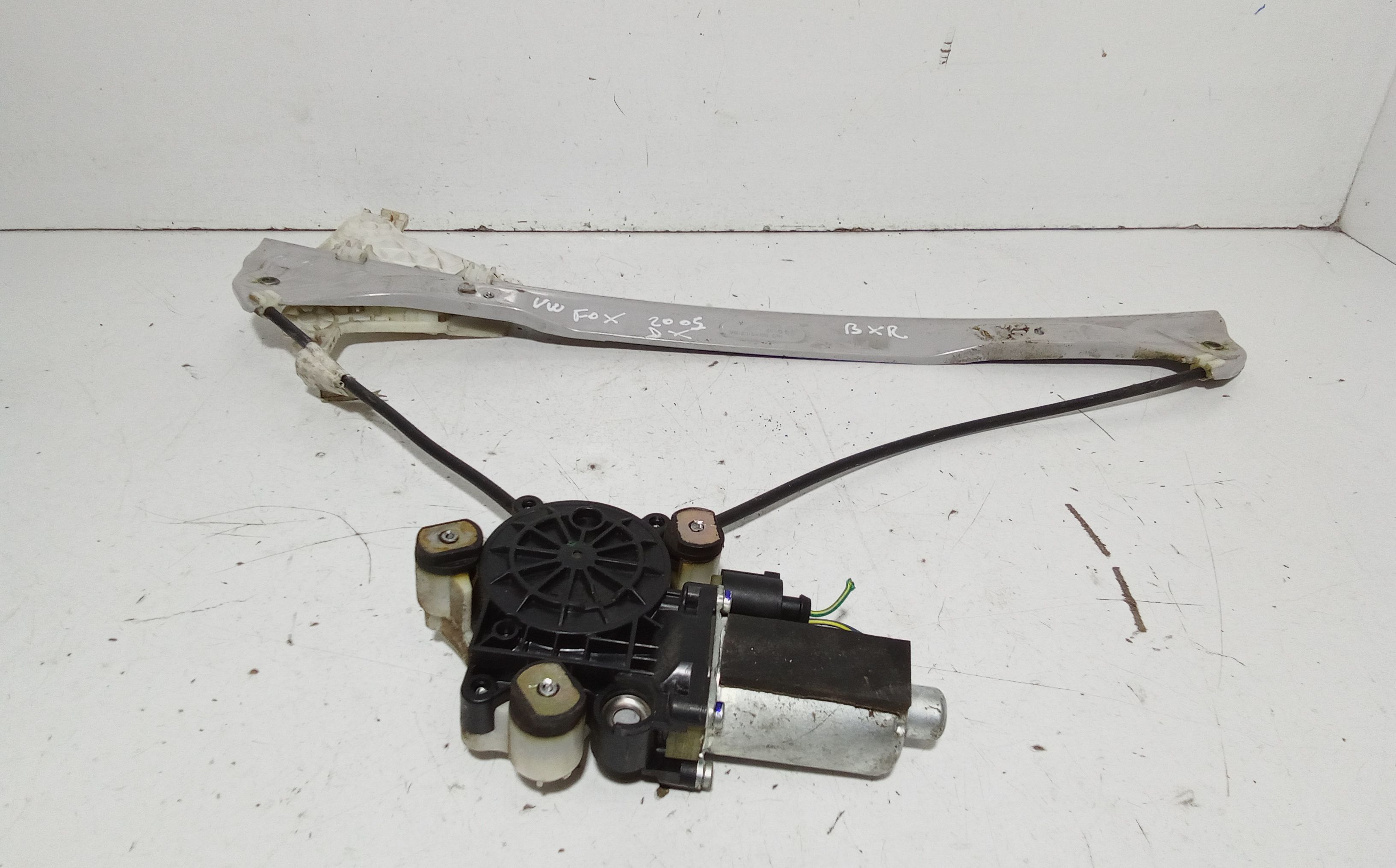 Cremagliera anteriore destra passeggero VOLKSWAGEN Fox 1 Serie