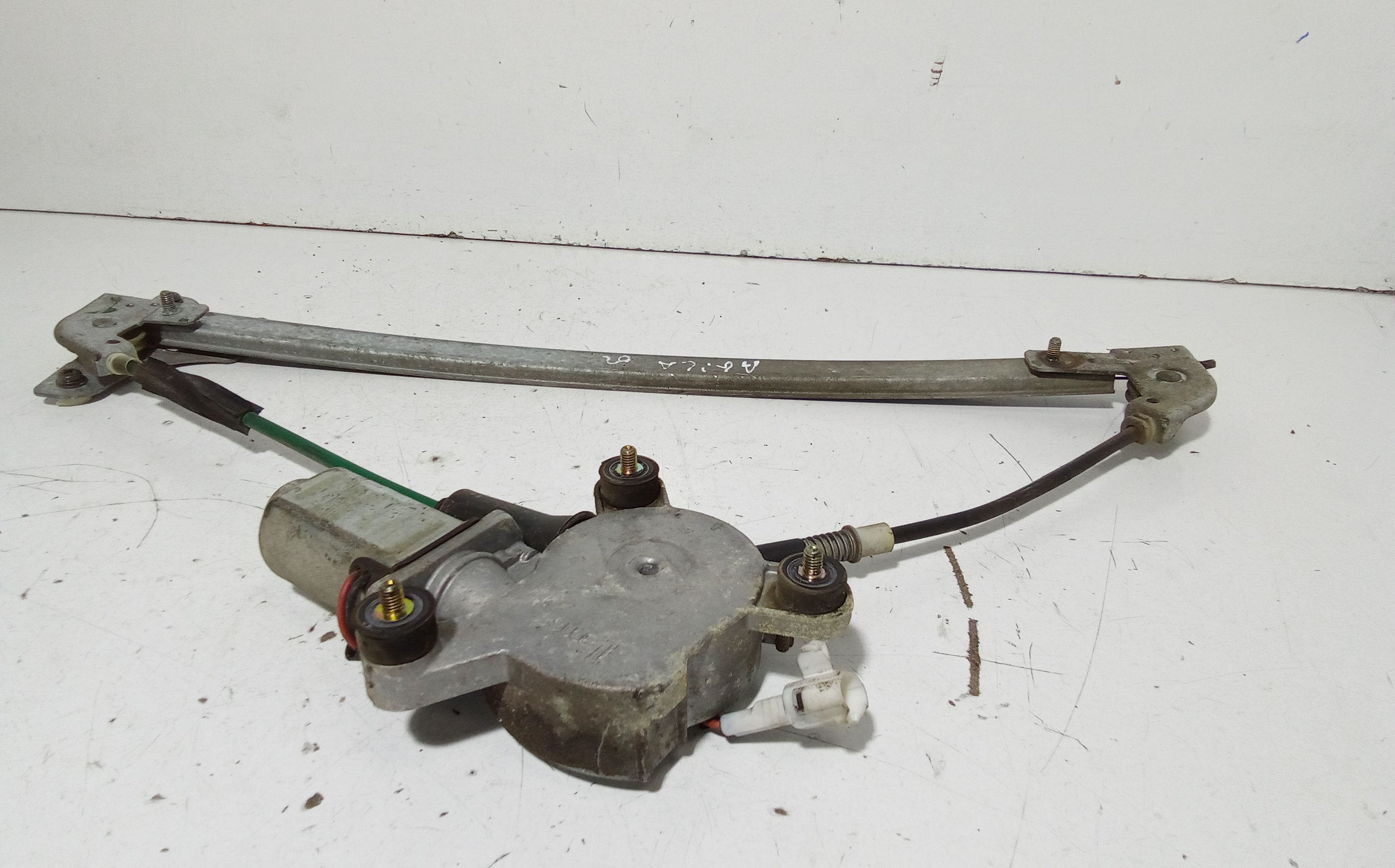 Cremagliera anteriore destra passeggero OPEL Agila 1 Serie