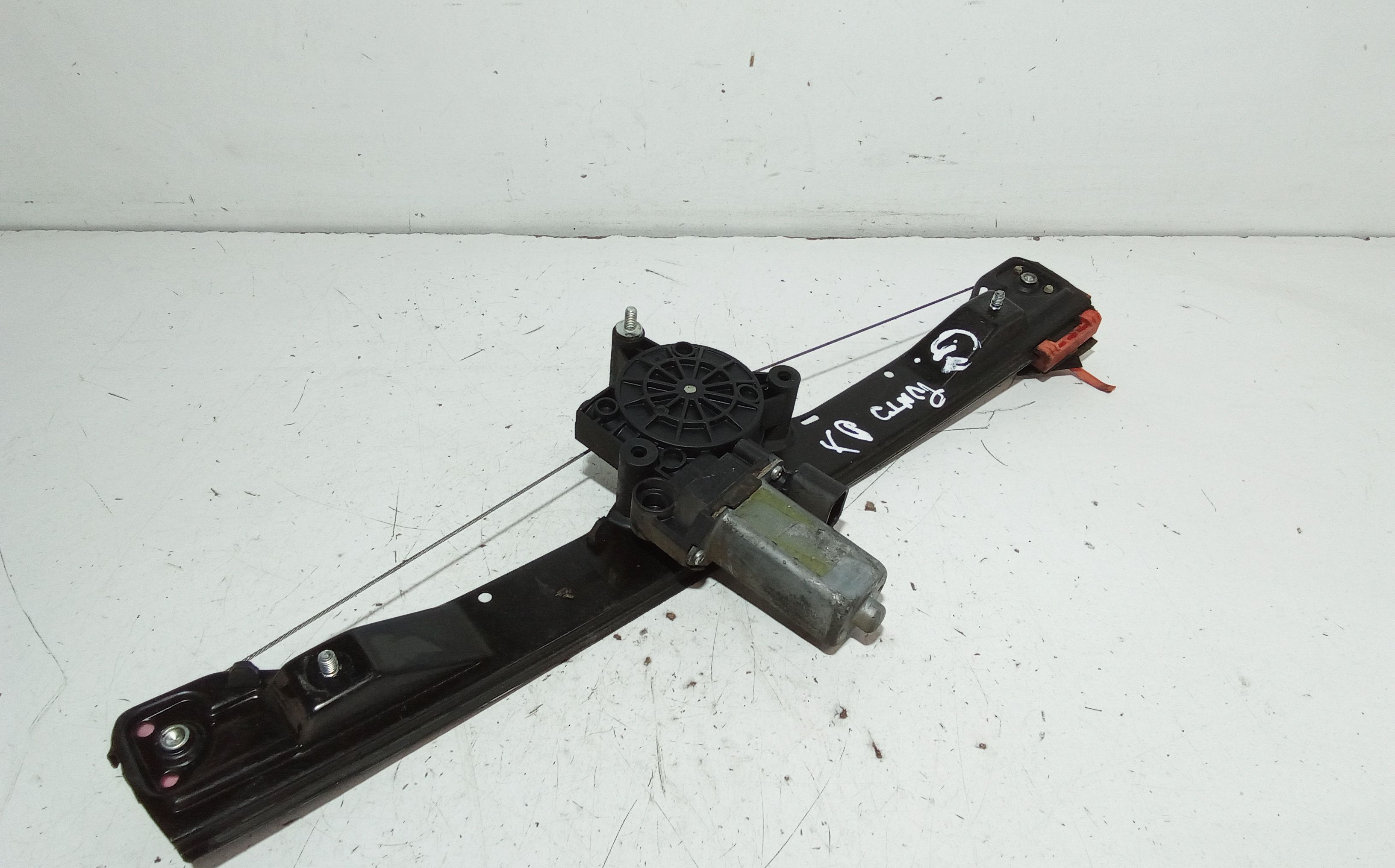 Cremagliera anteriore destra passeggero FIAT Grande Punto 1 Serie