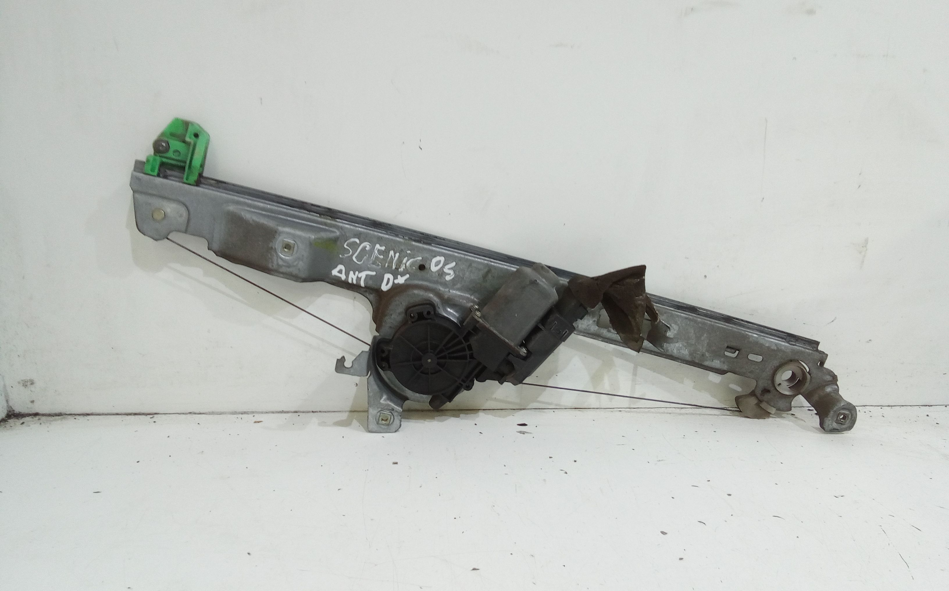 Cremagliera anteriore destra passeggero RENAULT Scenic 3 Serie