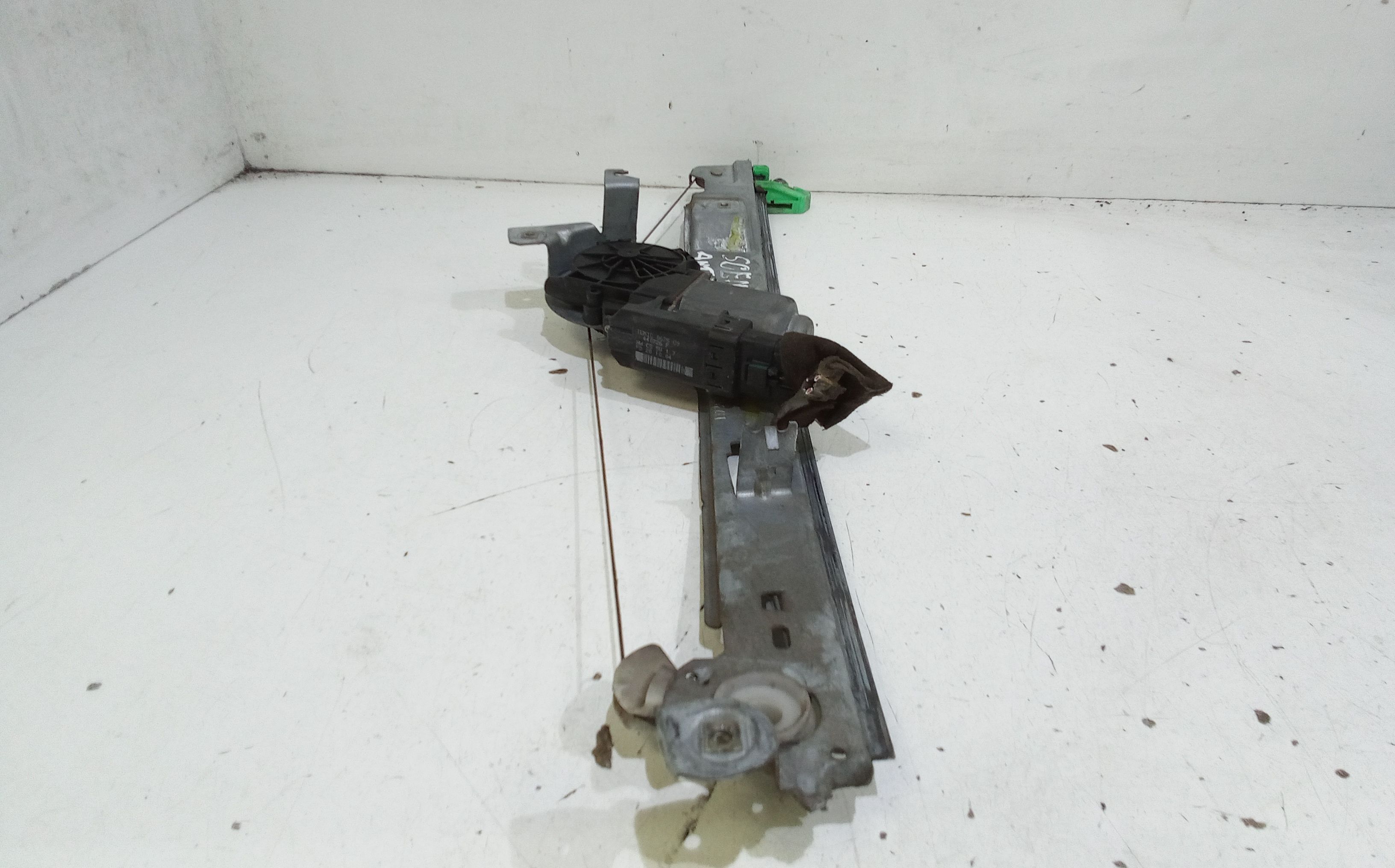 Cremagliera anteriore destra passeggero RENAULT Scenic 3 Serie